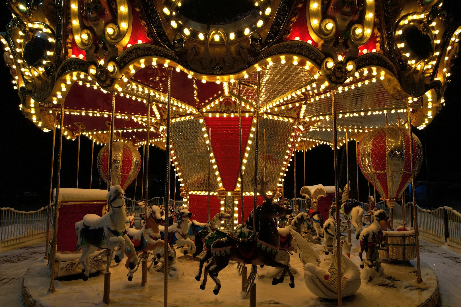 видео с коптера, сергиев посад, парк, благоустройство,