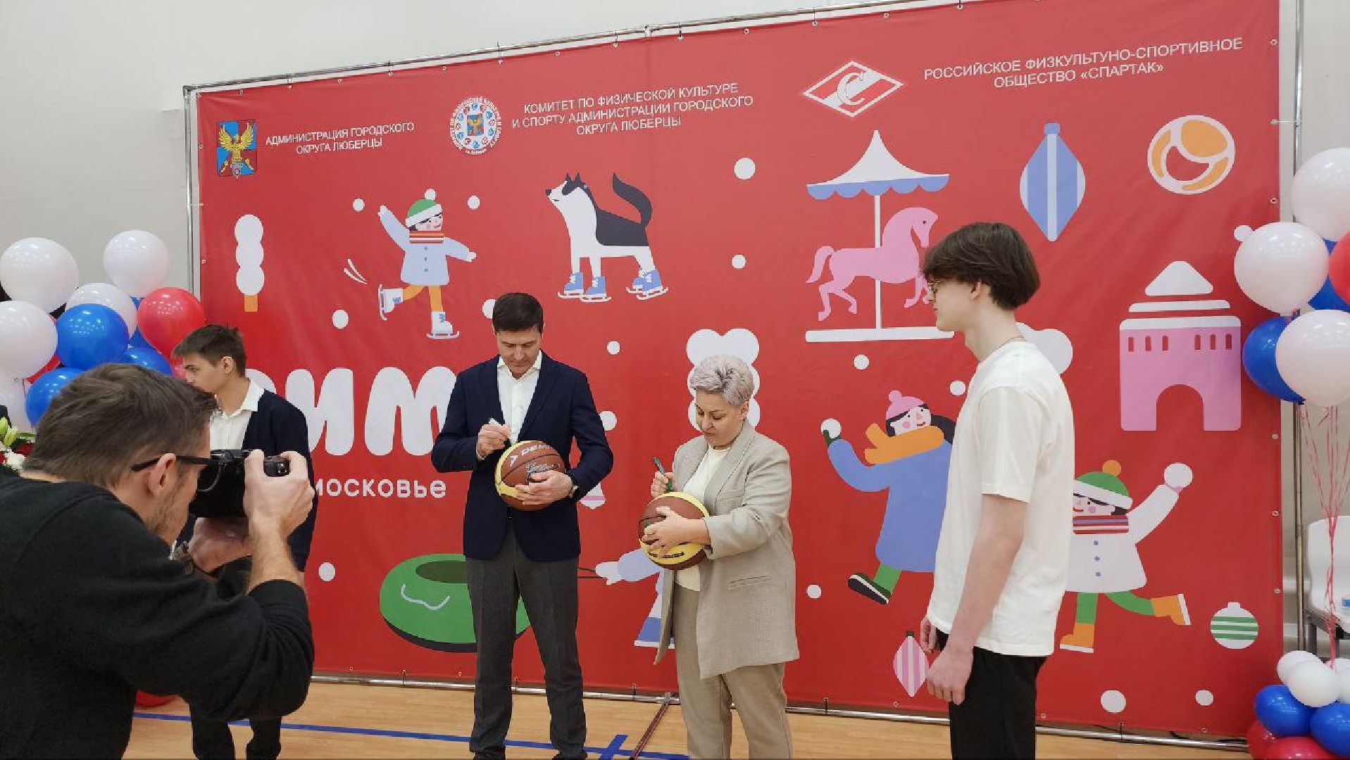 люберцы, фок, глава городского округа люберцы владимир волков, волейбол,