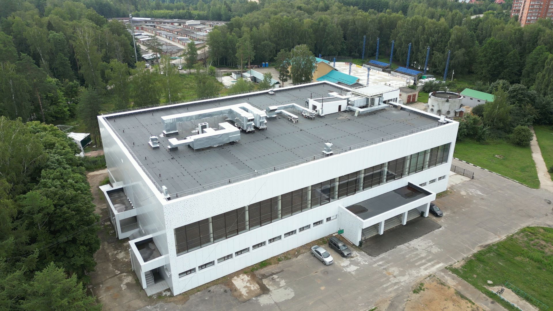 черноголовка, видео с коптера, строительство, ремонт, спорт,