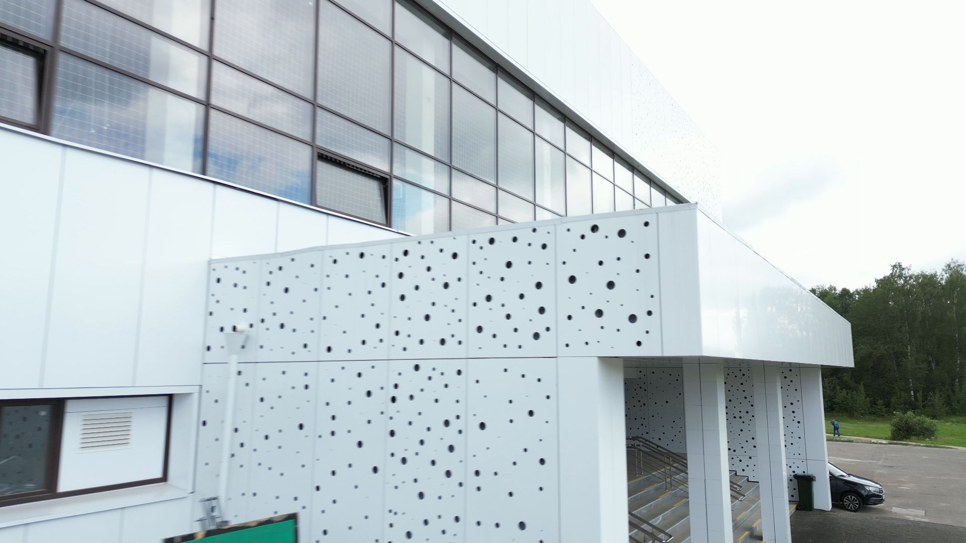 черноголовка, видео с коптера, строительство, ремонт, спорт,