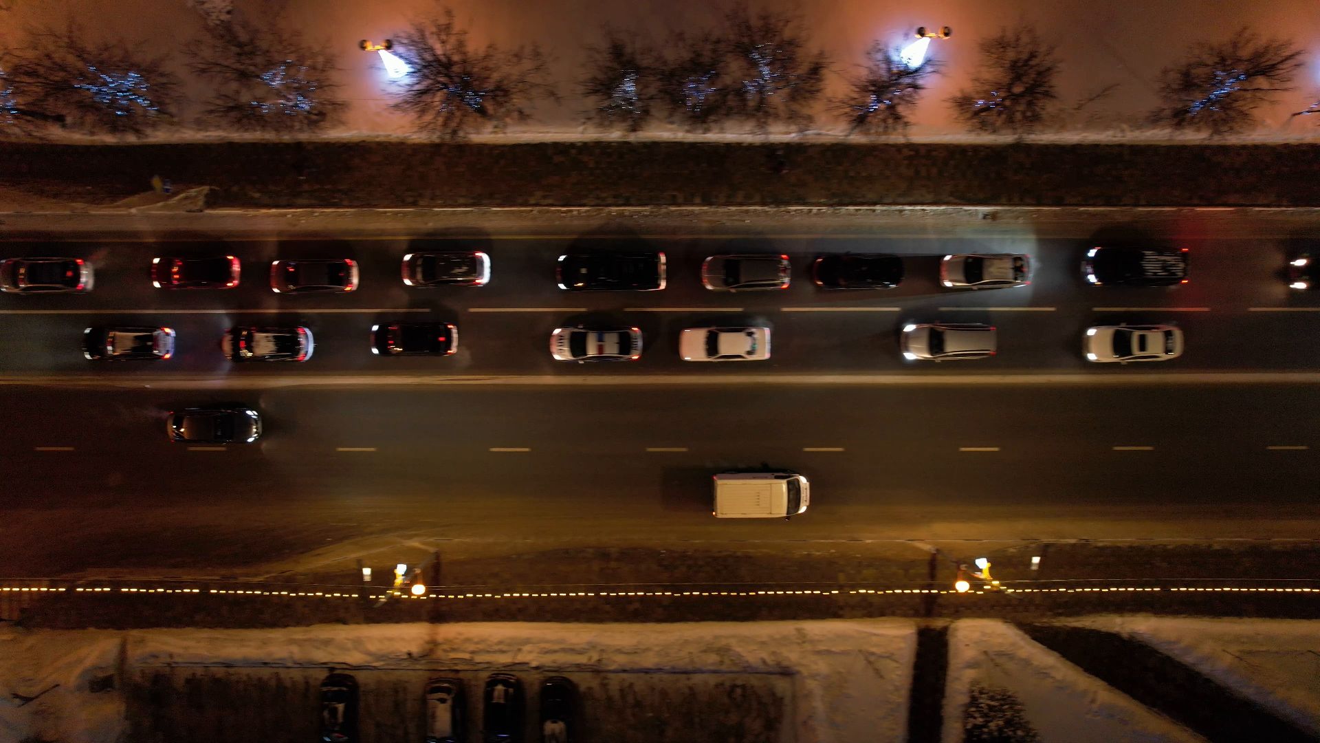 видео с коптера,