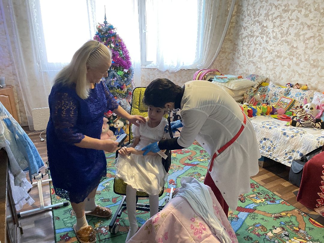 Долгопрудный, медицина