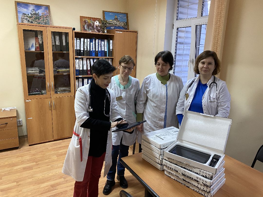 Долгопрудный, медицина