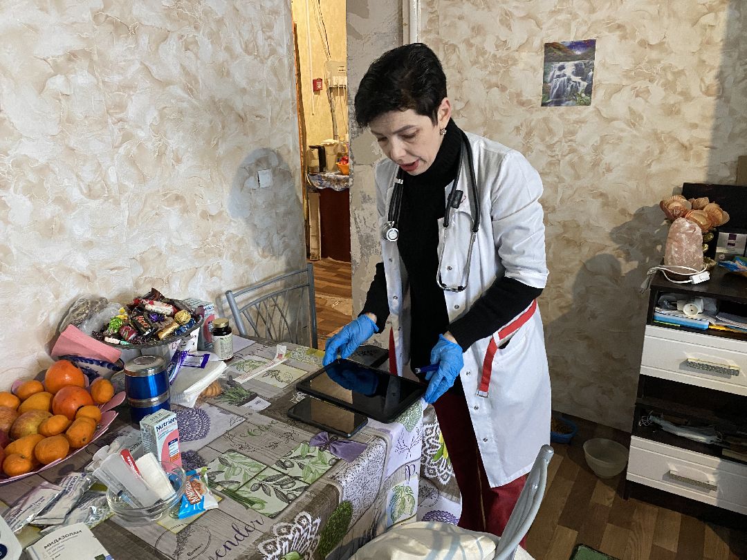 Долгопрудный, медицина