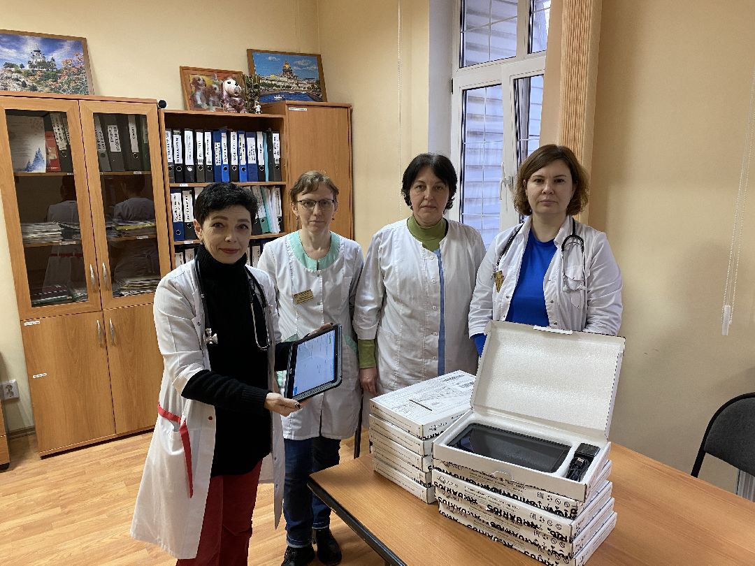 Долгопрудный, медицина