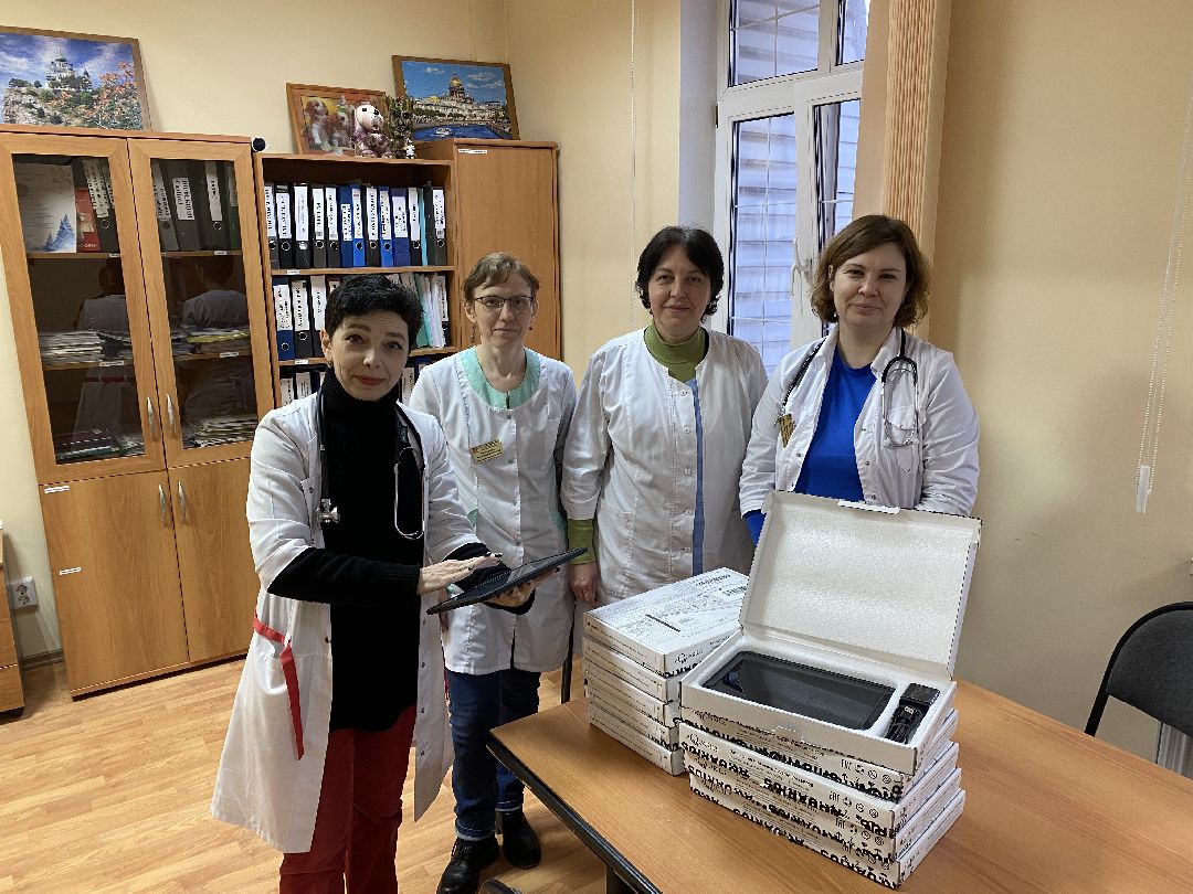 Долгопрудный, медицина