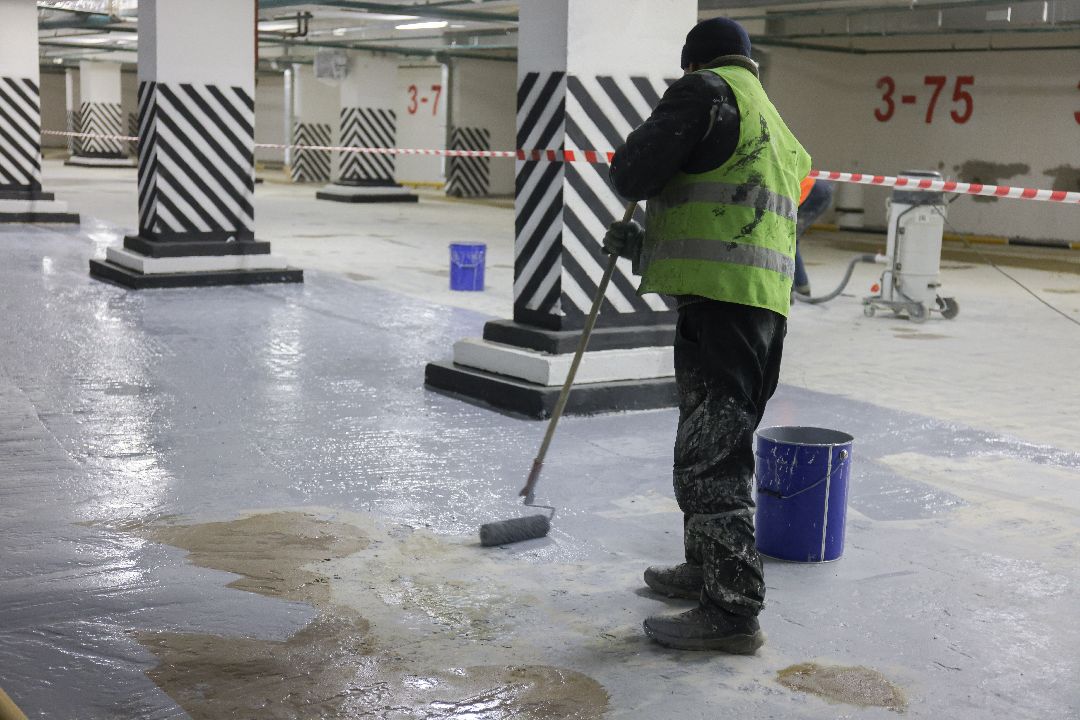 Реутов, строительство, ЖК, паркинг, Рациональ, Станислав Каторов