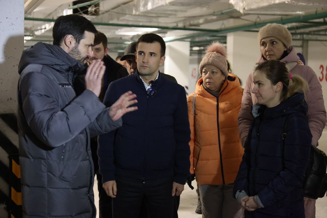 Реутов, строительство, ЖК, паркинг, Рациональ, Станислав Каторов