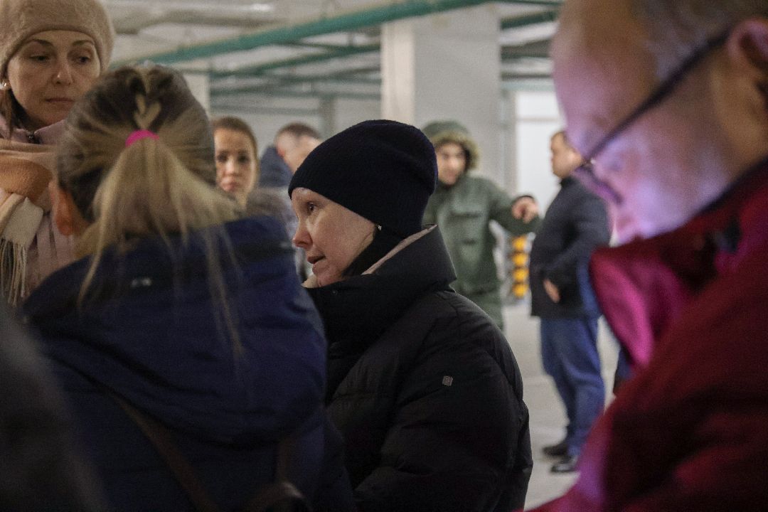 Реутов, строительство, ЖК, паркинг, Рациональ, Станислав Каторов