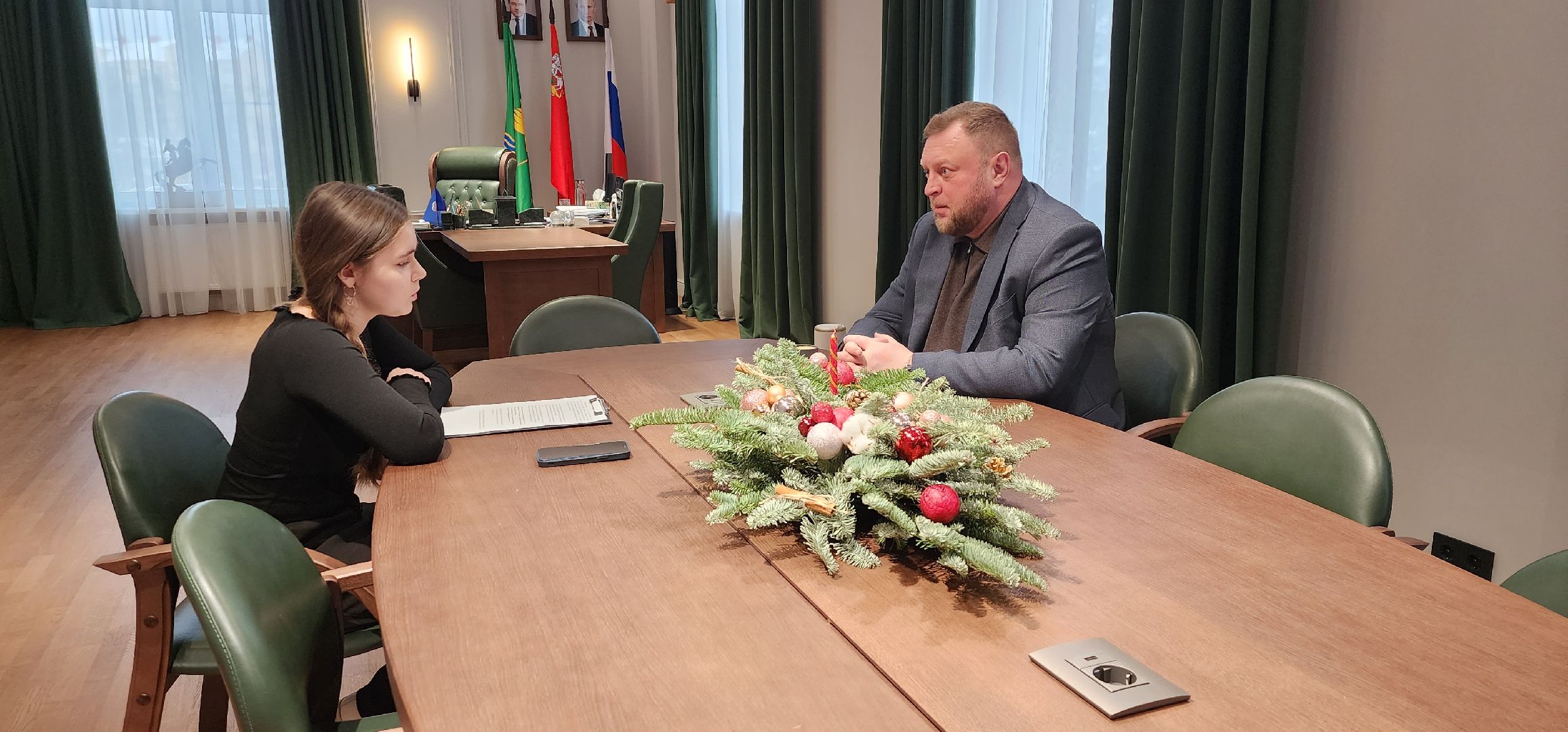 юный журналист, мое первое интервью, рошальский лицей, Большая Шатура,