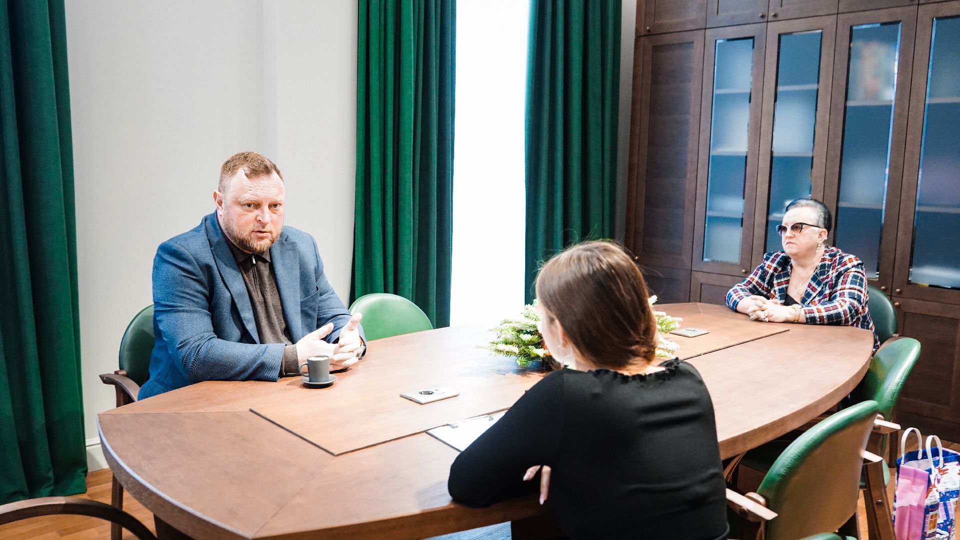 юный журналист, мое первое интервью, рошальский лицей, Большая Шатура,