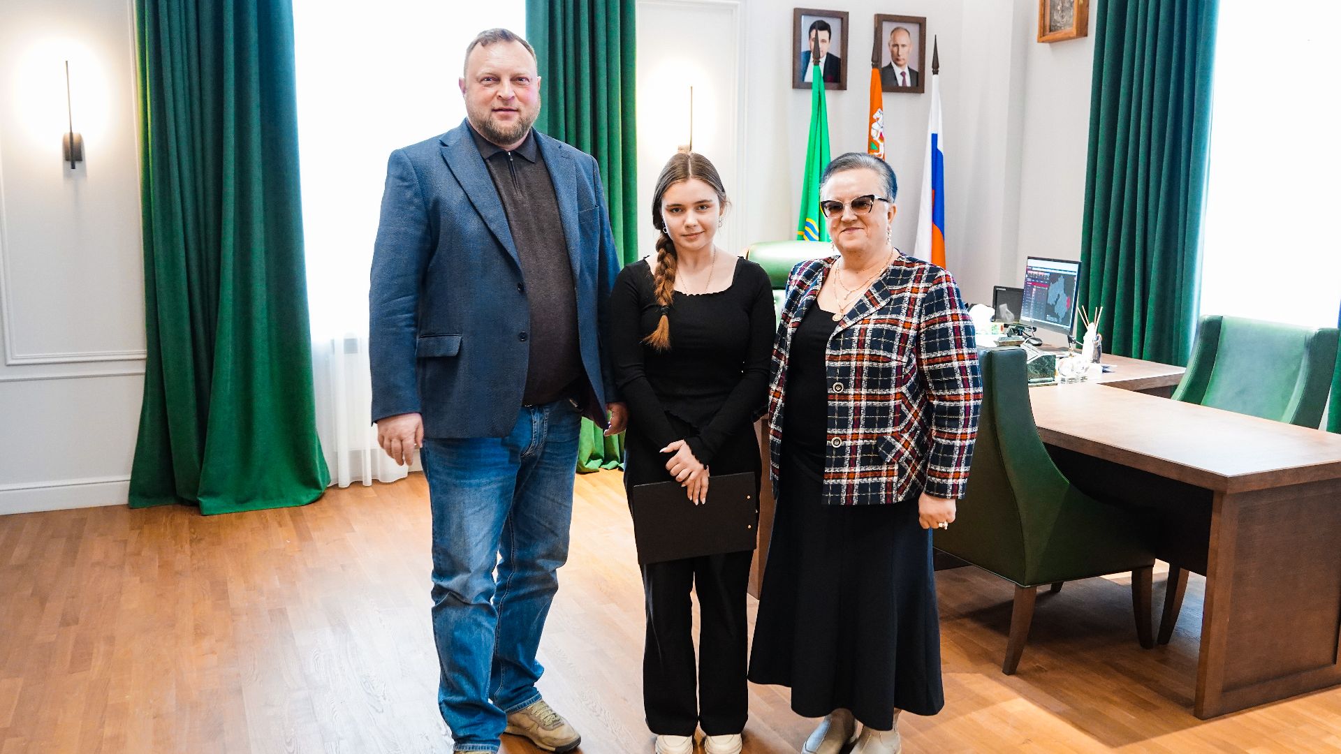 юный журналист, мое первое интервью, рошальский лицей, Большая Шатура,