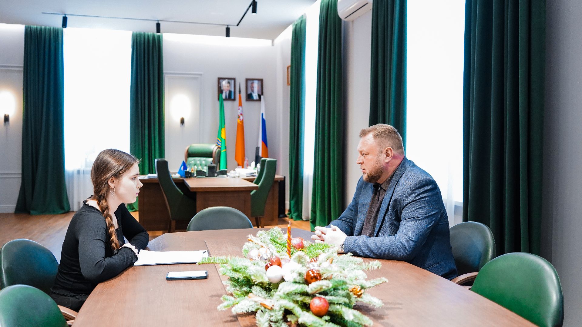 юный журналист, мое первое интервью, рошальский лицей, Большая Шатура,