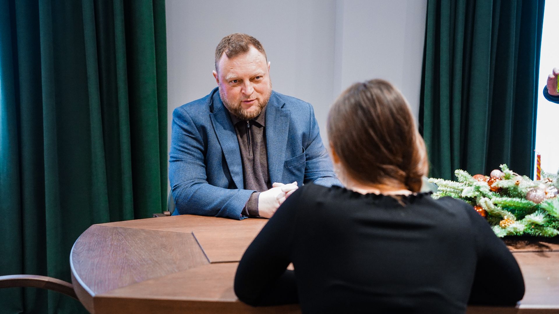 юный журналист, мое первое интервью, рошальский лицей, Большая Шатура,