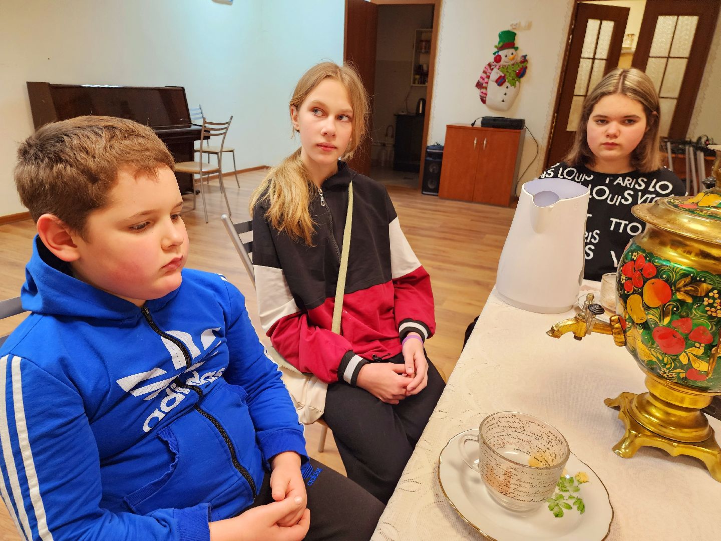 шатура, чай, tea, Russian tea, traditions, традиции, Русский чай, чайные церемонии,