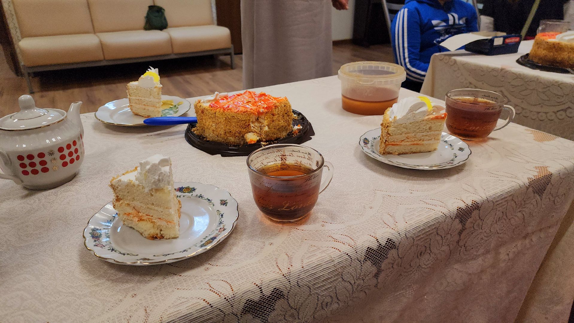 шатура, чай, tea, Russian tea, traditions, традиции, Русский чай, чайные церемонии,