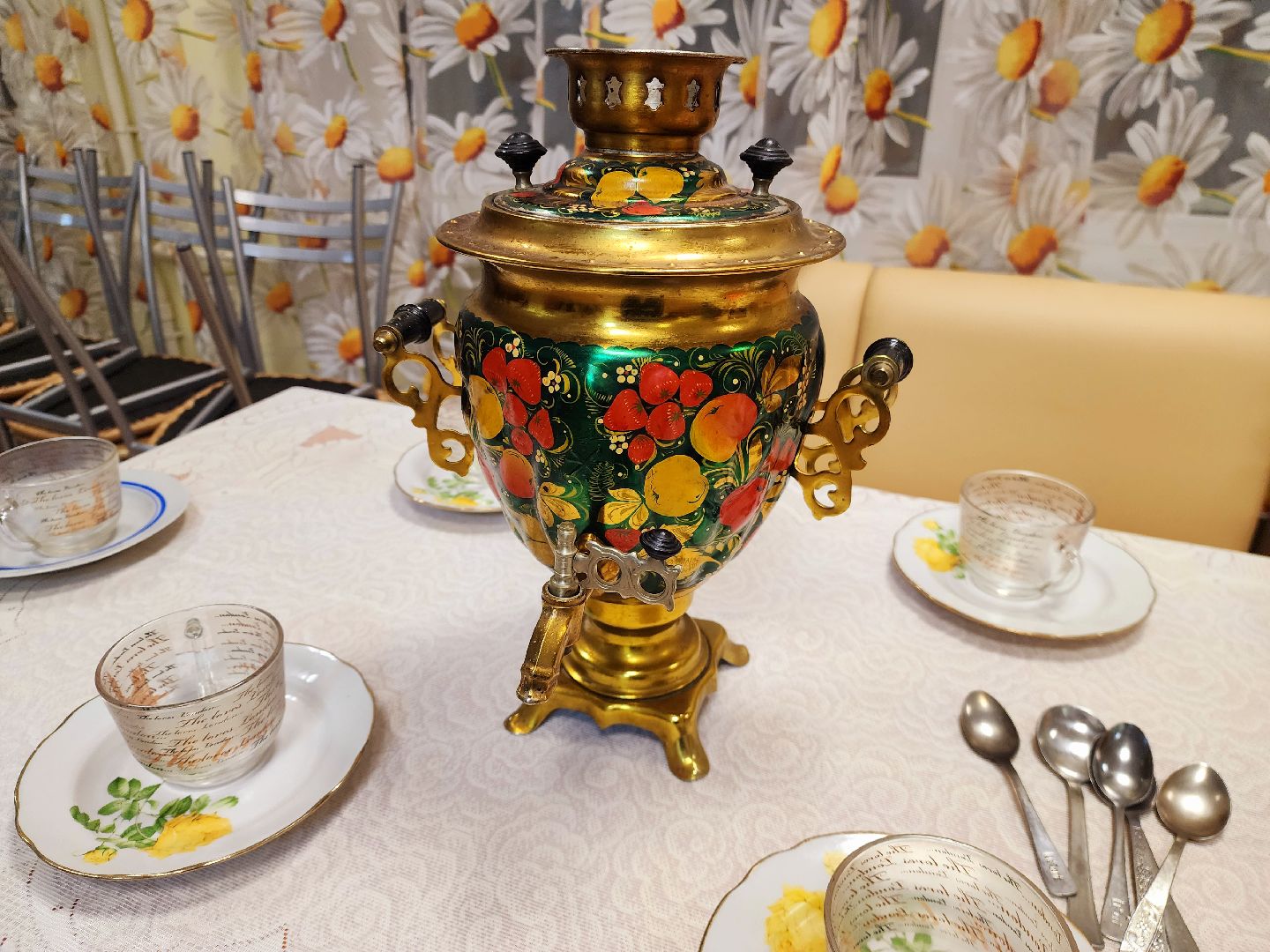 шатура, чай, tea, Russian tea, traditions, традиции, Русский чай, чайные церемонии,