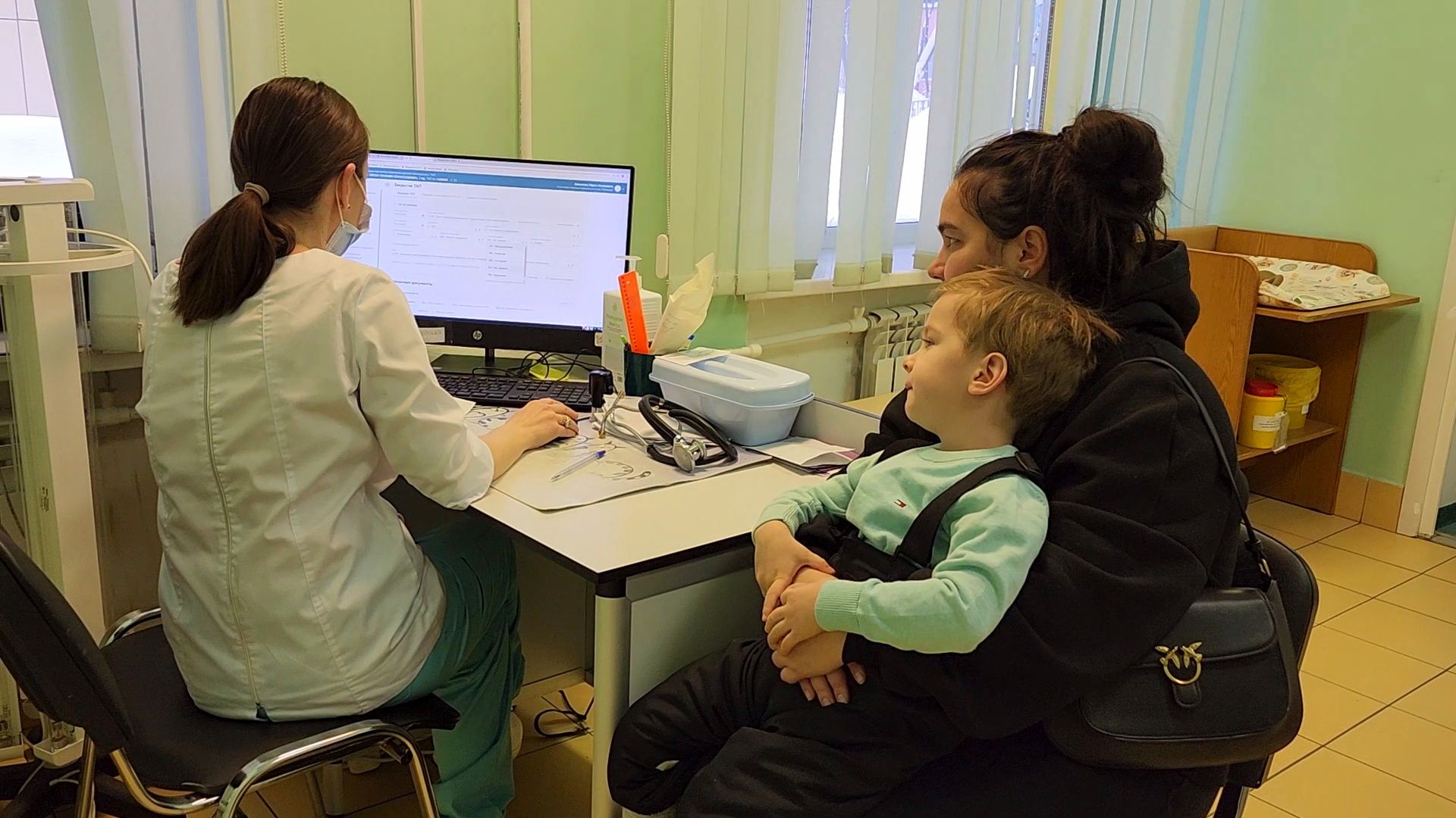 одинцово, орви, врач, коклюш, вирус, дети, педиатр,