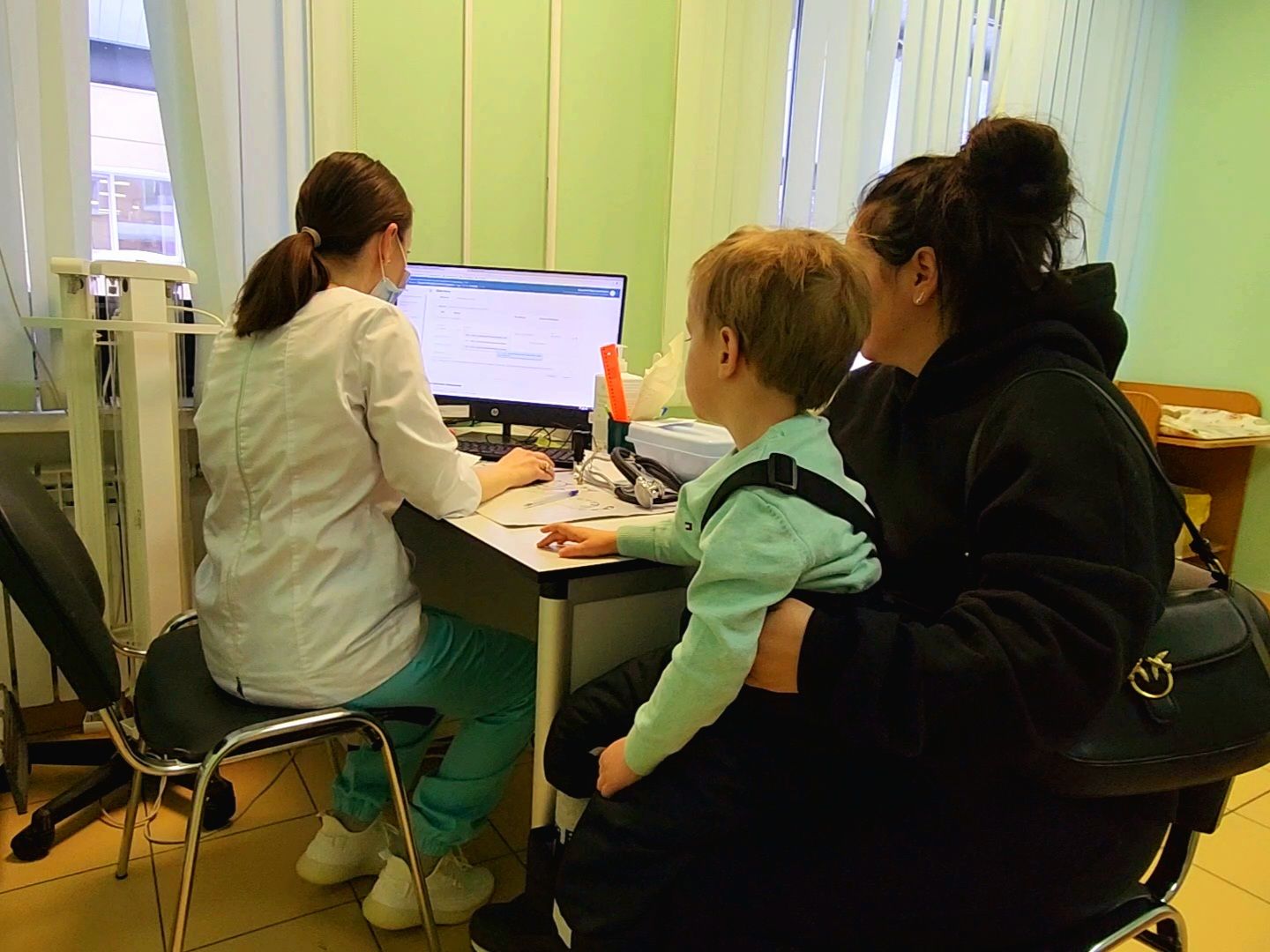 одинцово, орви, врач, коклюш, вирус, дети, педиатр,