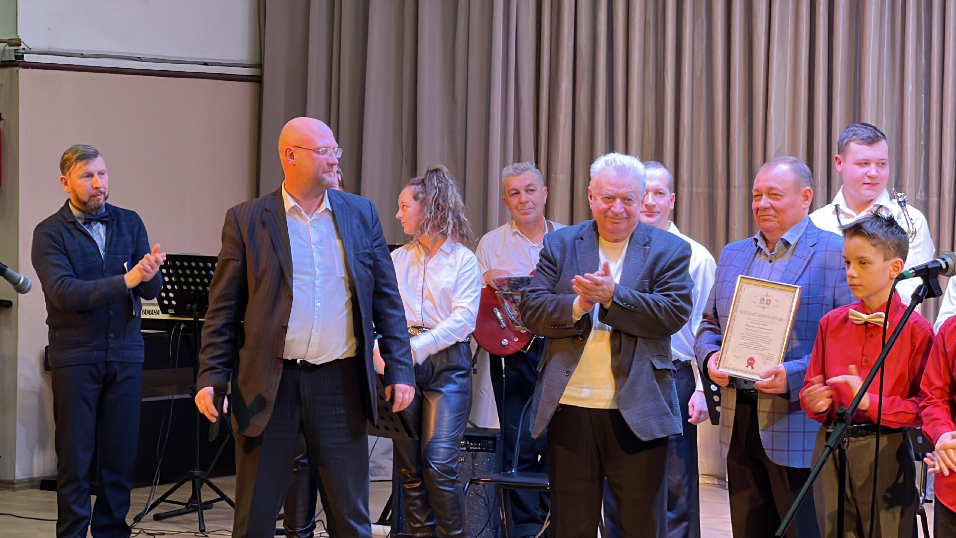 химки, культура, оркестр, детская музыка, концерт,