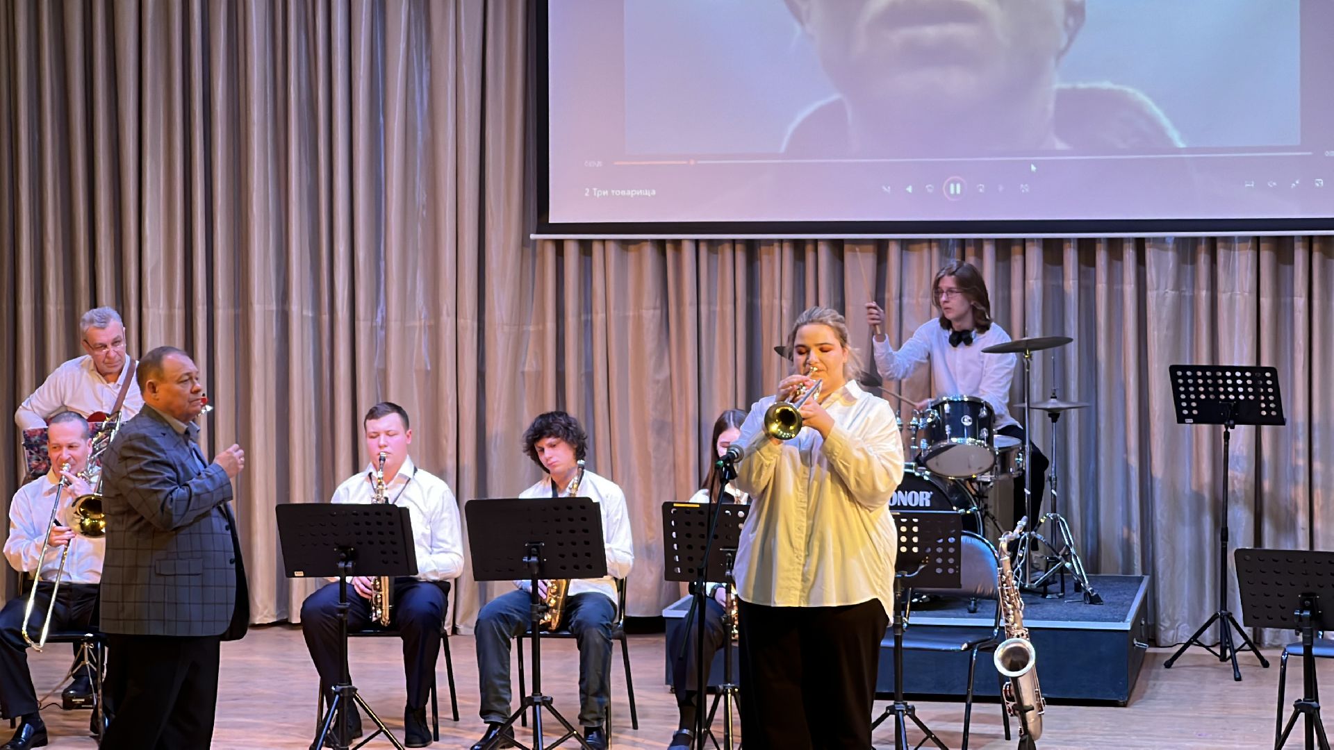 химки, культура, оркестр, детская музыка, концерт,