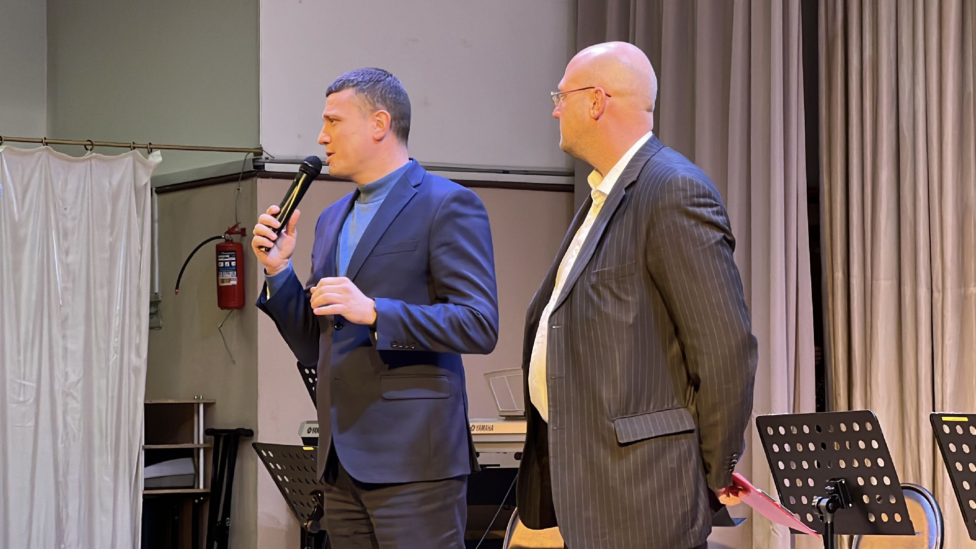 химки, культура, оркестр, детская музыка, концерт,