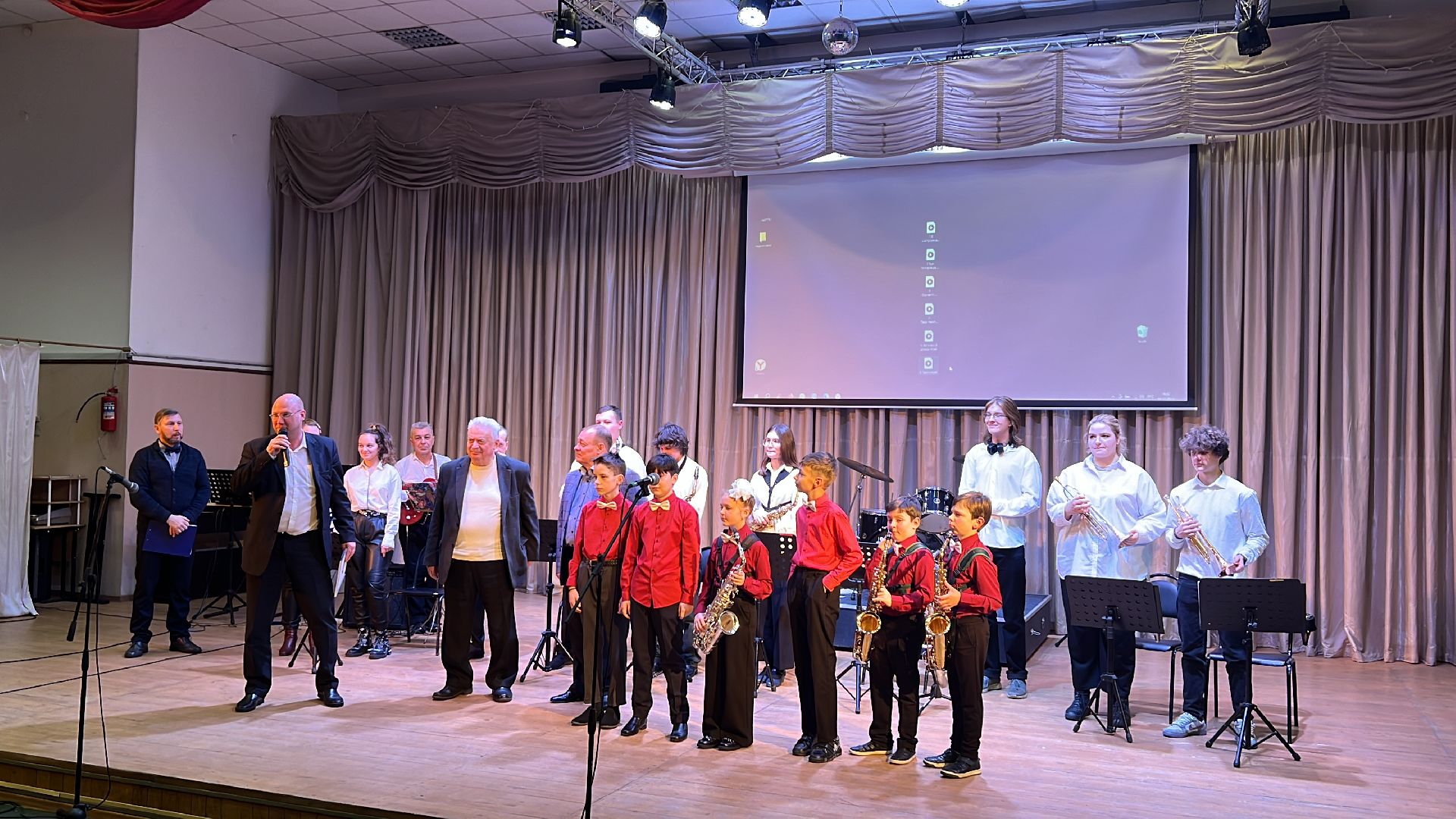 химки, культура, оркестр, детская музыка, концерт,