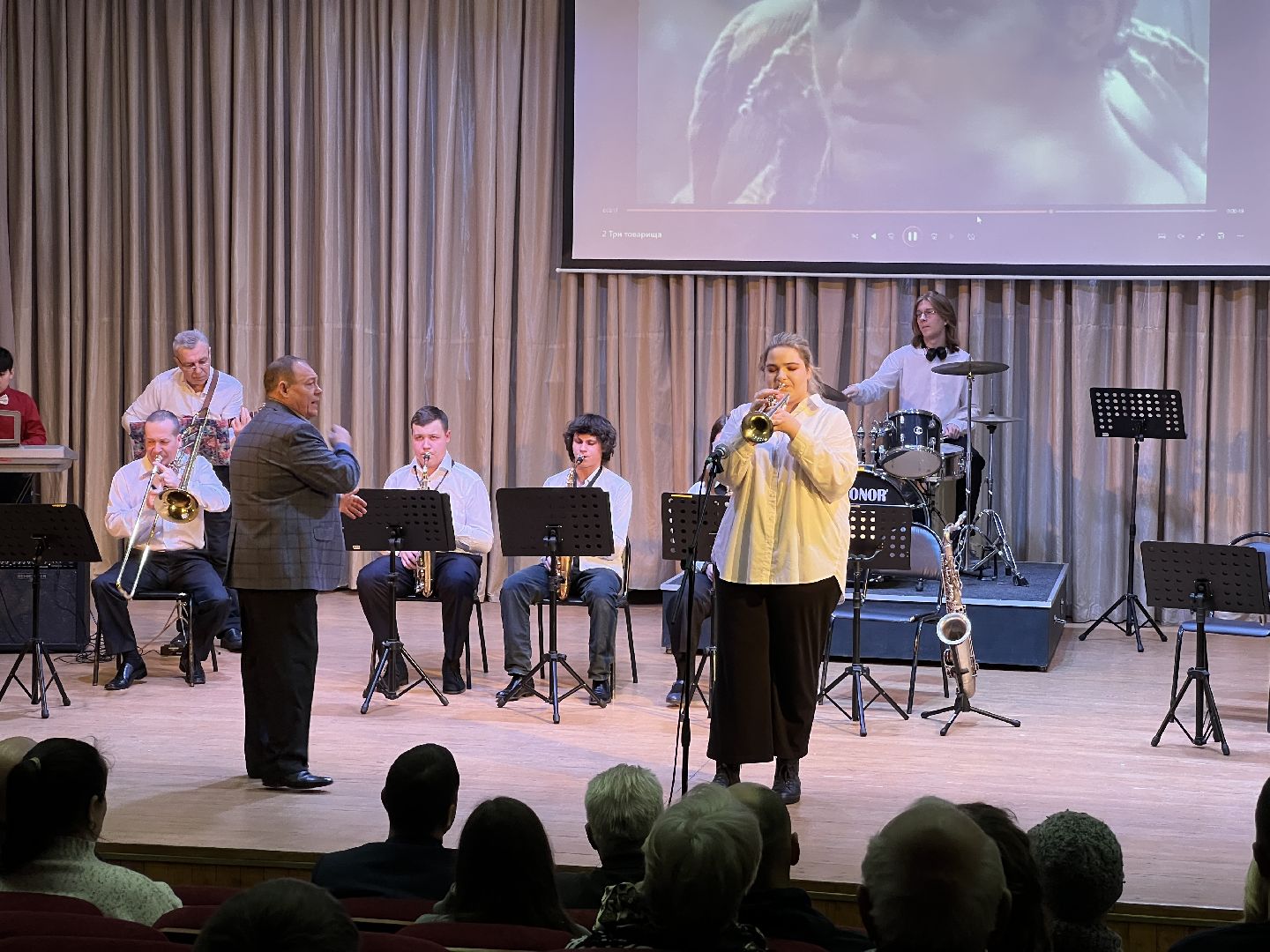 химки, культура, оркестр, детская музыка, концерт,