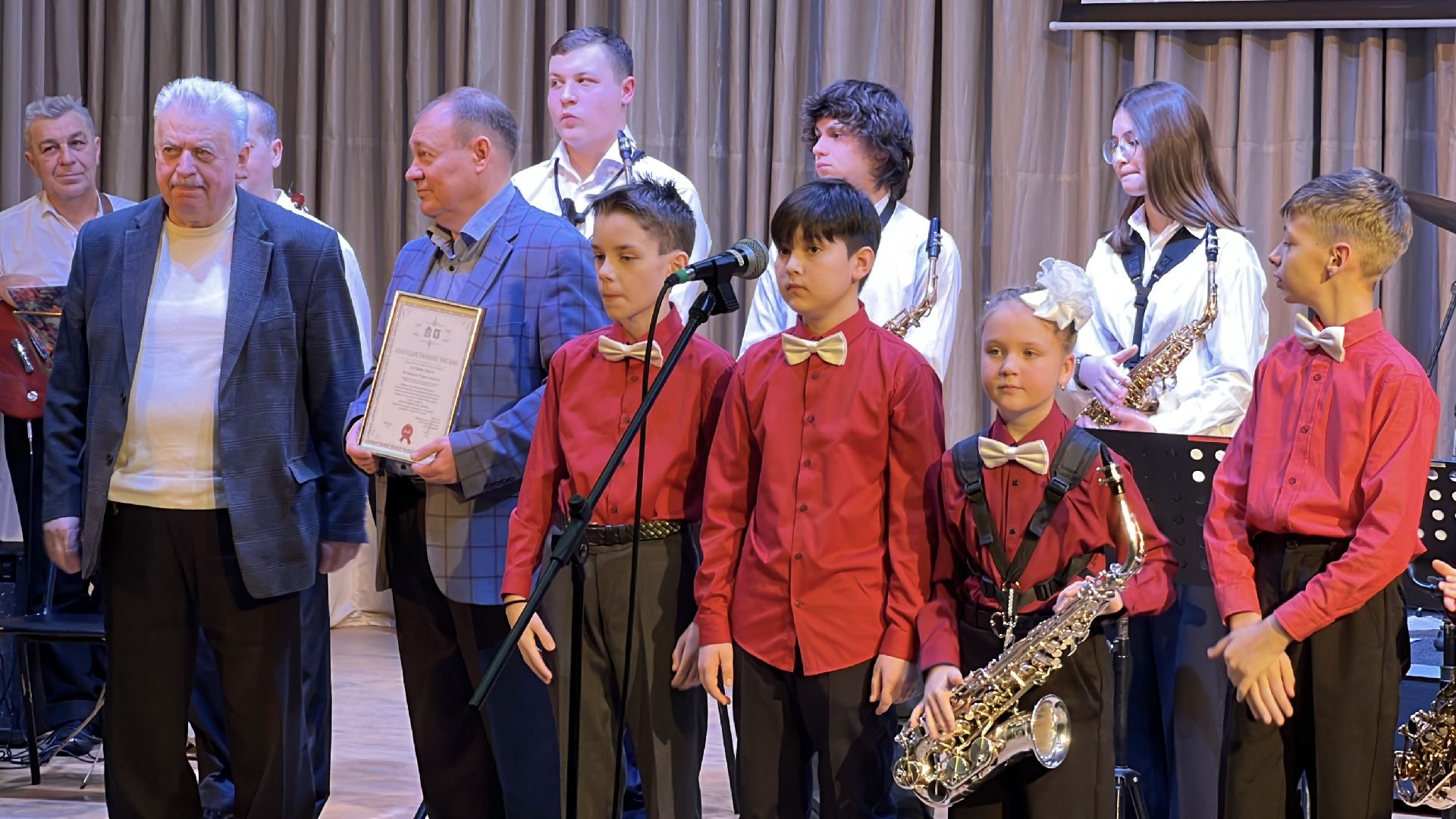 химки, культура, оркестр, детская музыка, концерт,