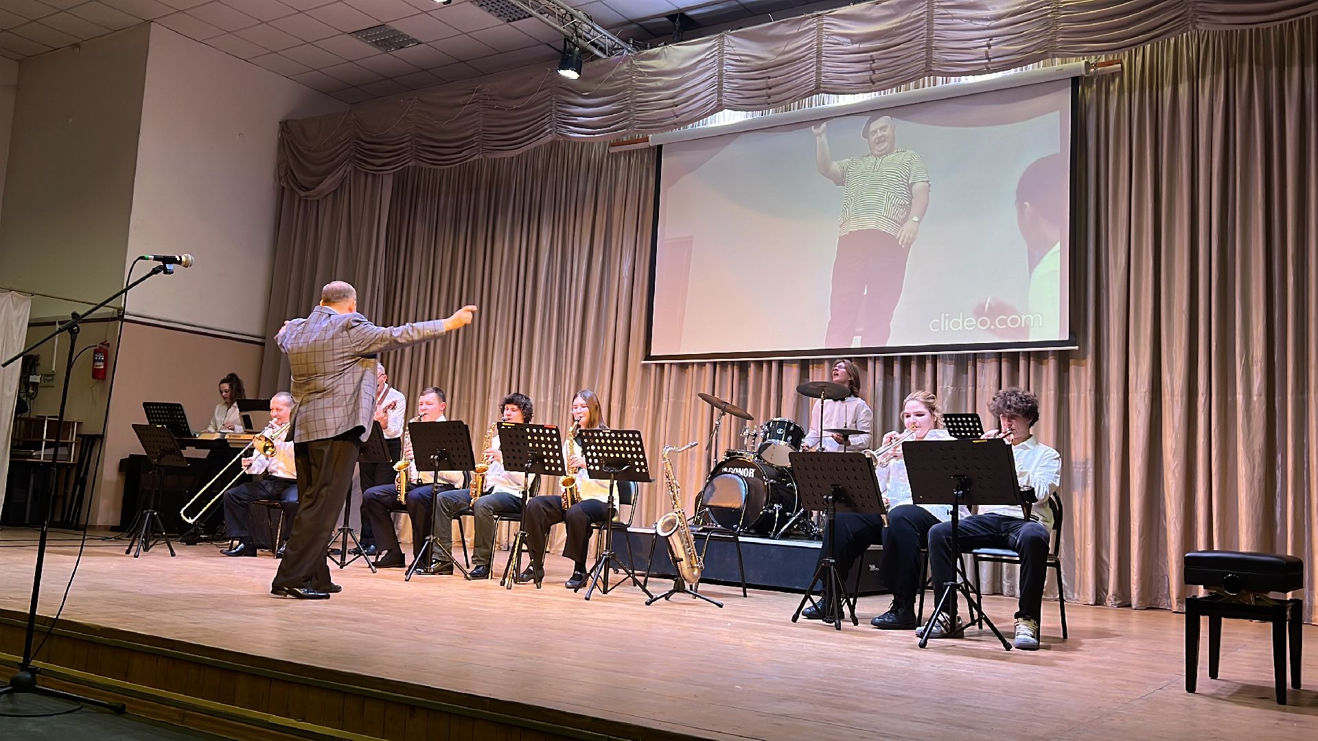 химки, культура, оркестр, детская музыка, концерт,