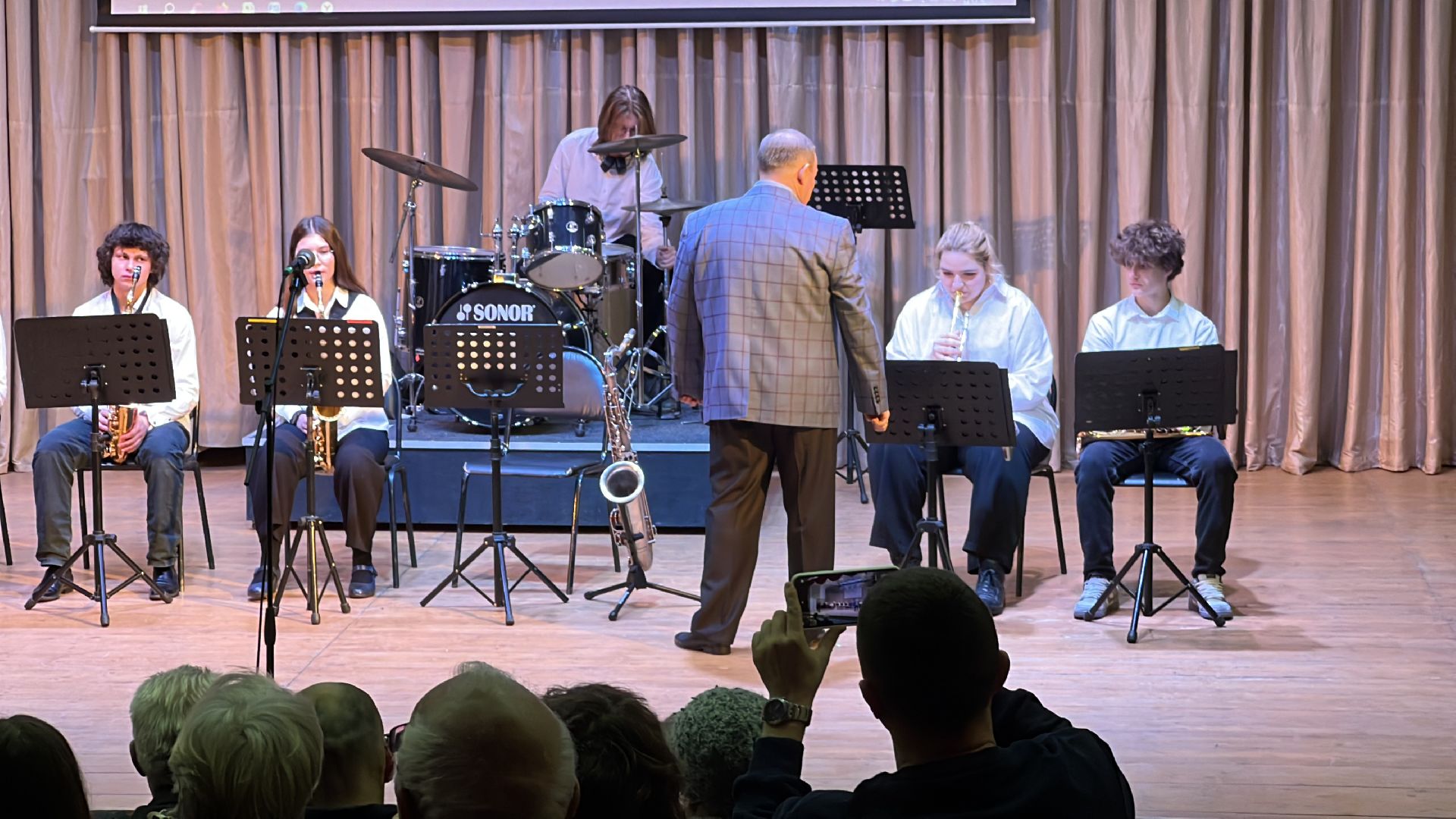 химки, культура, оркестр, детская музыка, концерт,