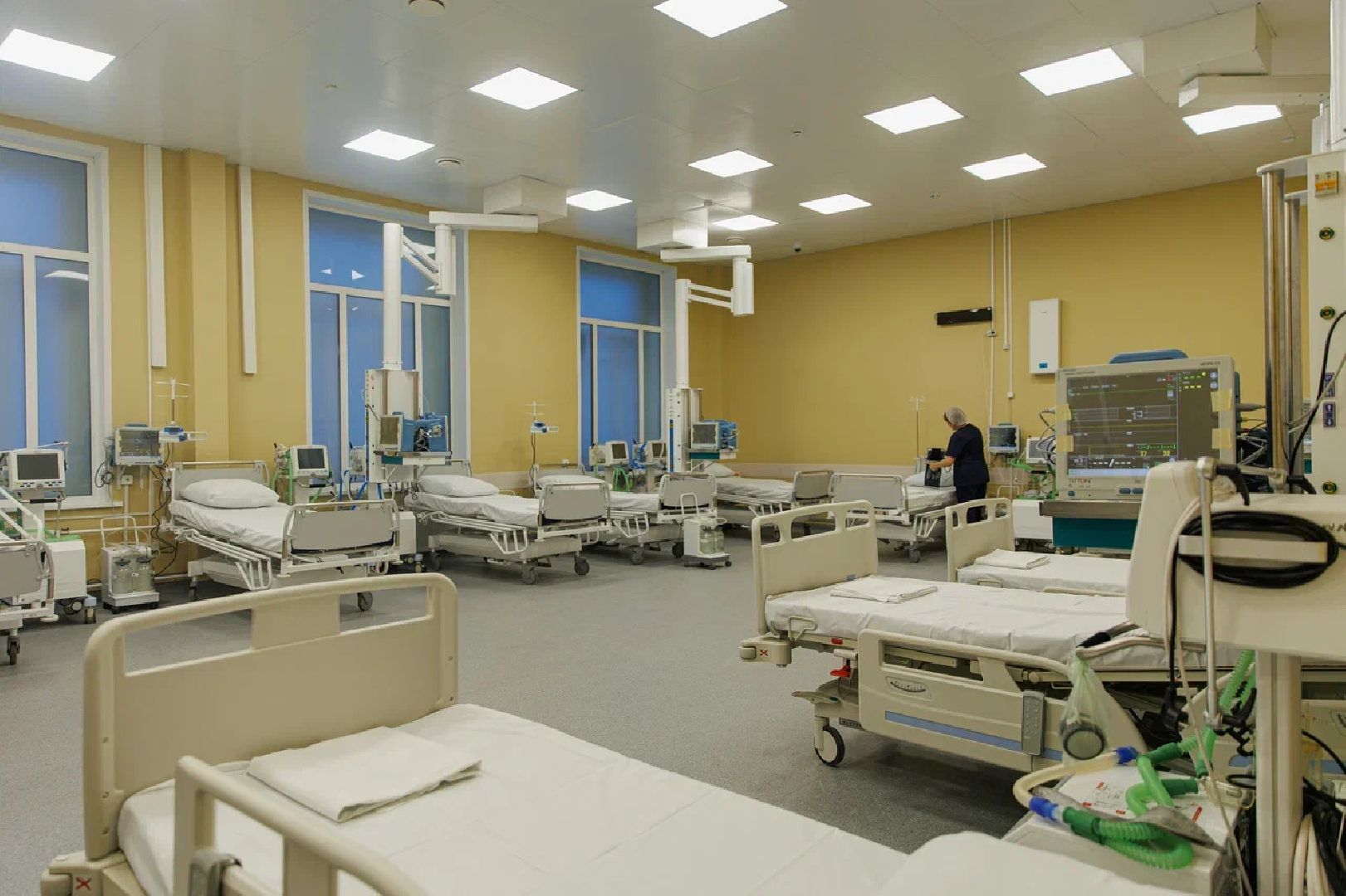 сосудистый центр, здравоохранение, медицина, орехово-зуево, больница,