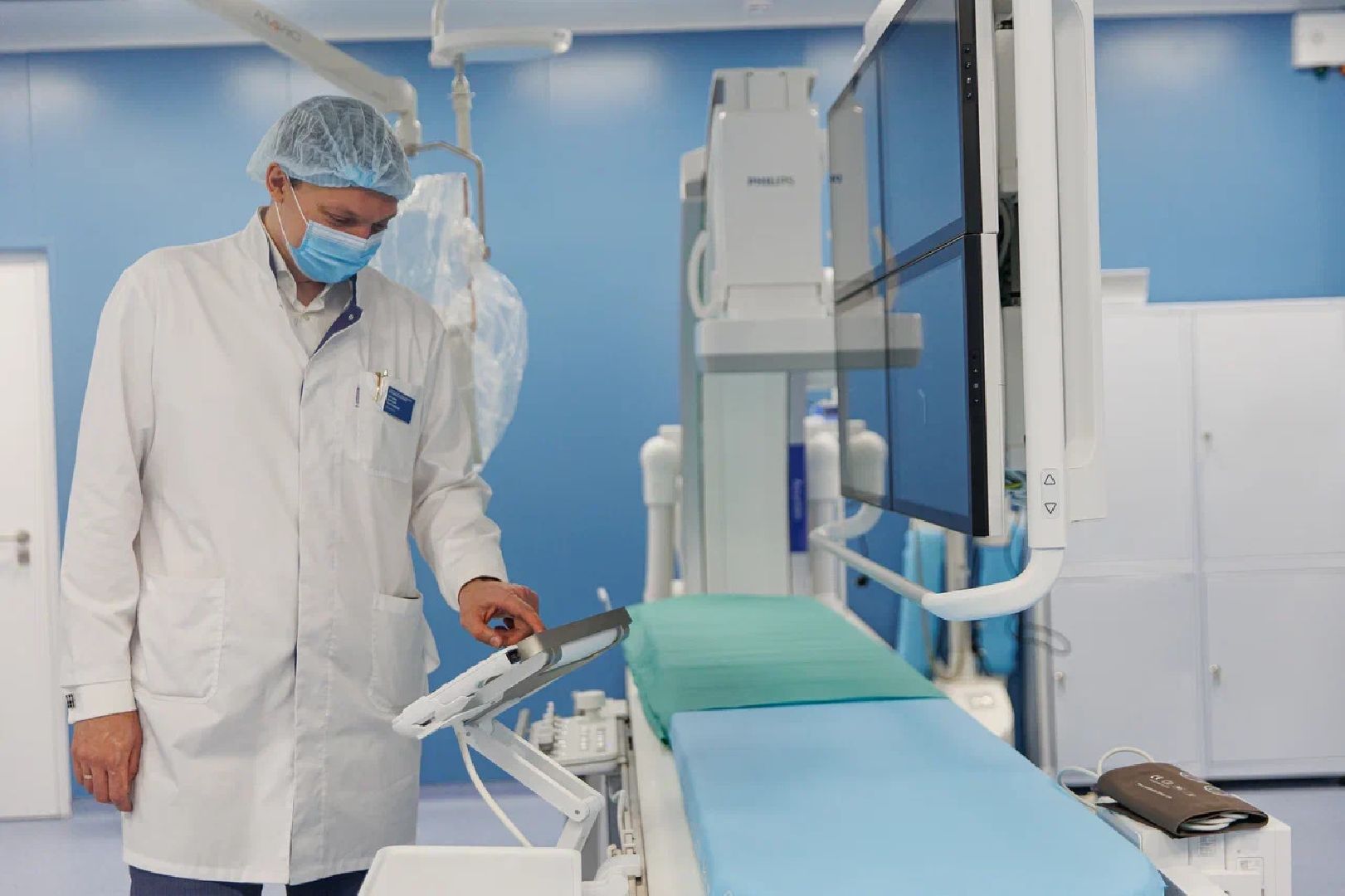 сосудистый центр, здравоохранение, медицина, орехово-зуево, больница,