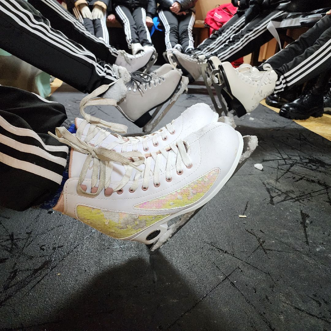 Егорьевск, Каток, каток в парке, искусственный лед, подмосковье, московская область, открытие катка,