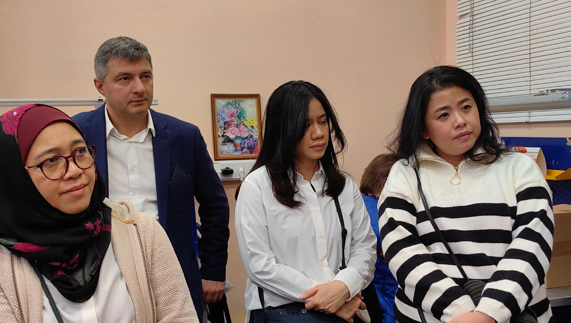 протезы, делегация, МЕТИЗ, завод, производство, сотрудничество,