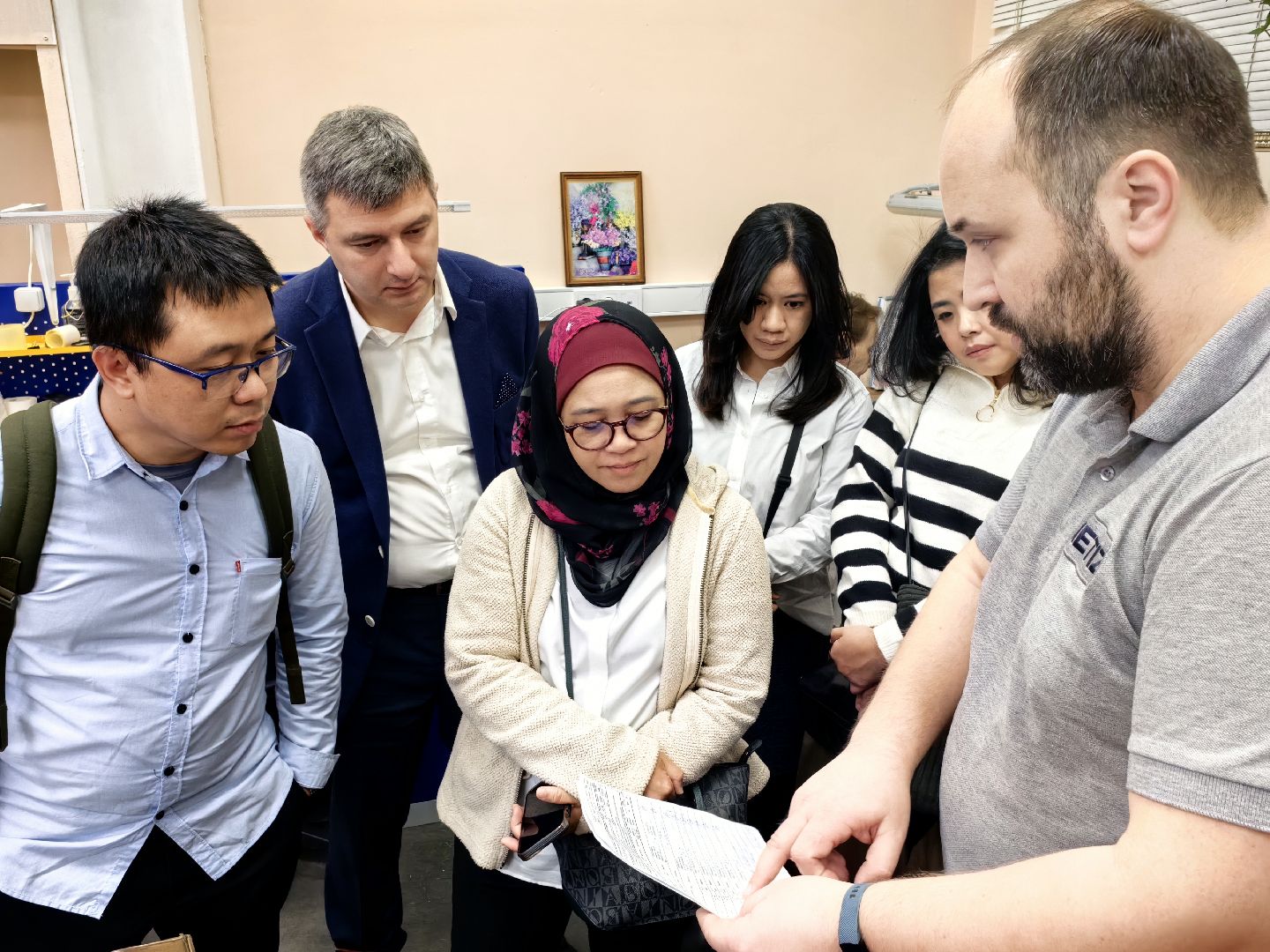 протезы, делегация, МЕТИЗ, завод, производство, сотрудничество,