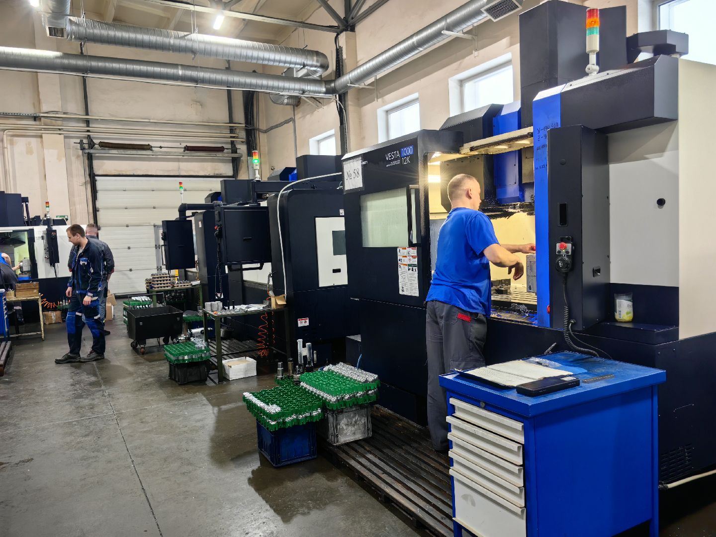 протезы, делегация, МЕТИЗ, завод, производство, сотрудничество,