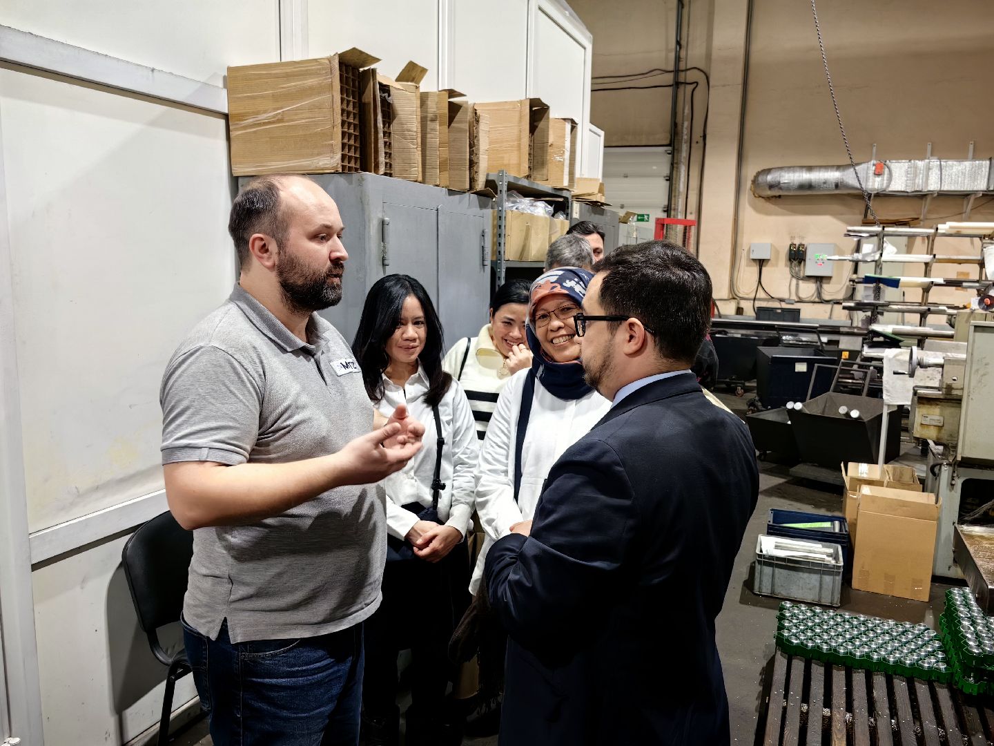 протезы, делегация, МЕТИЗ, завод, производство, сотрудничество,