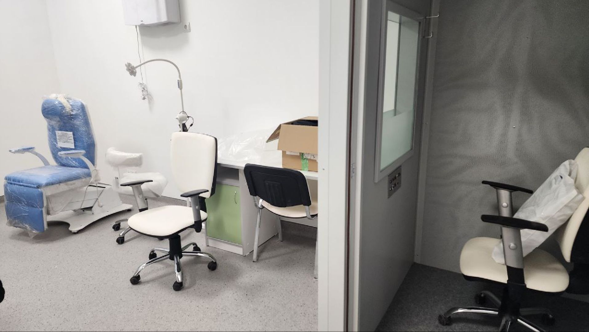 люберецкая областная больница, люберцы, новая поликлиника,