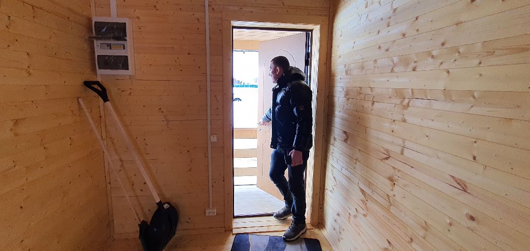 Земля врачам, министерство имущественных отношений, Минздрав Московской области