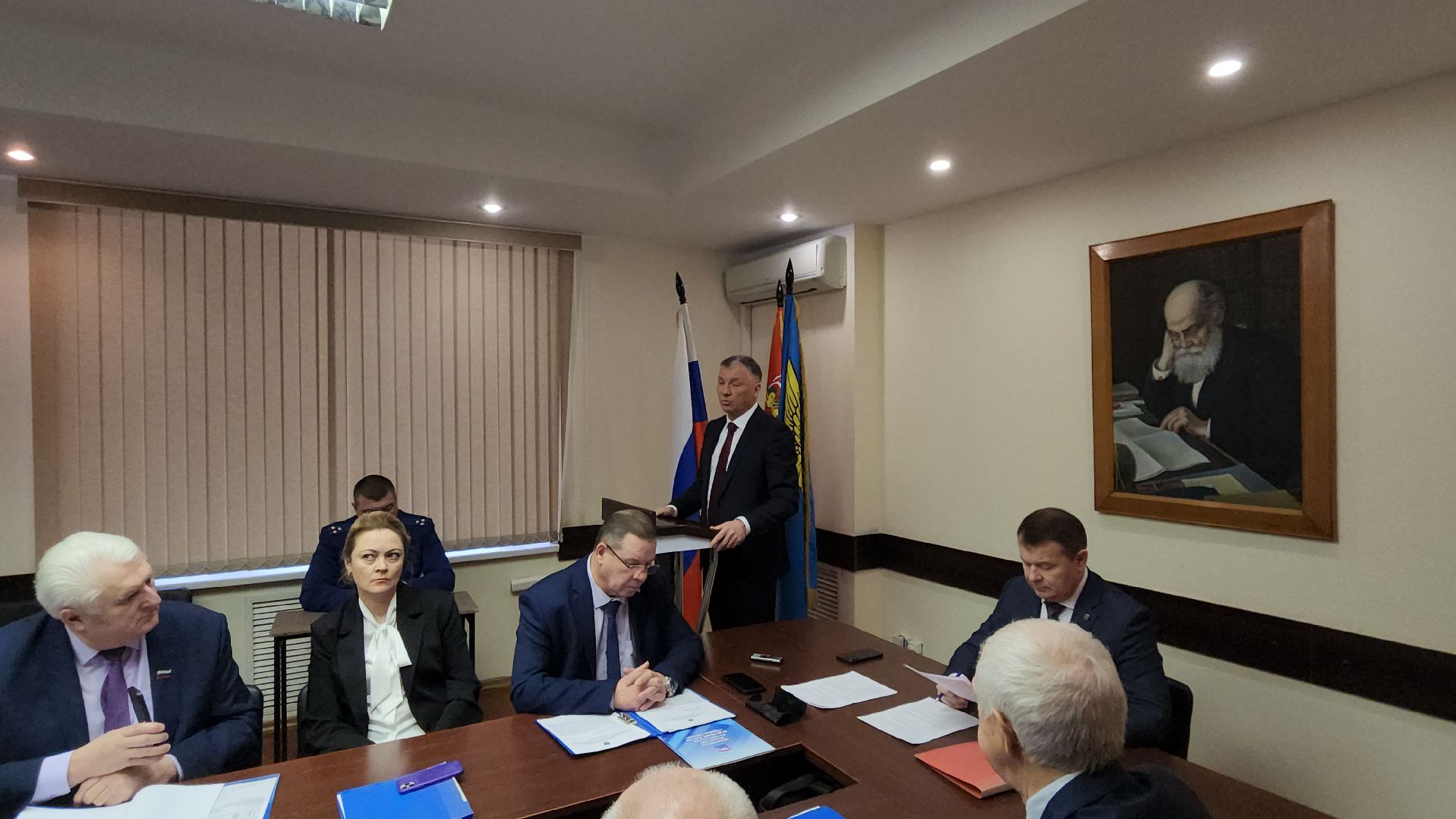 глава, Аубакиров, совет депутатов, Прохоров, избрание,