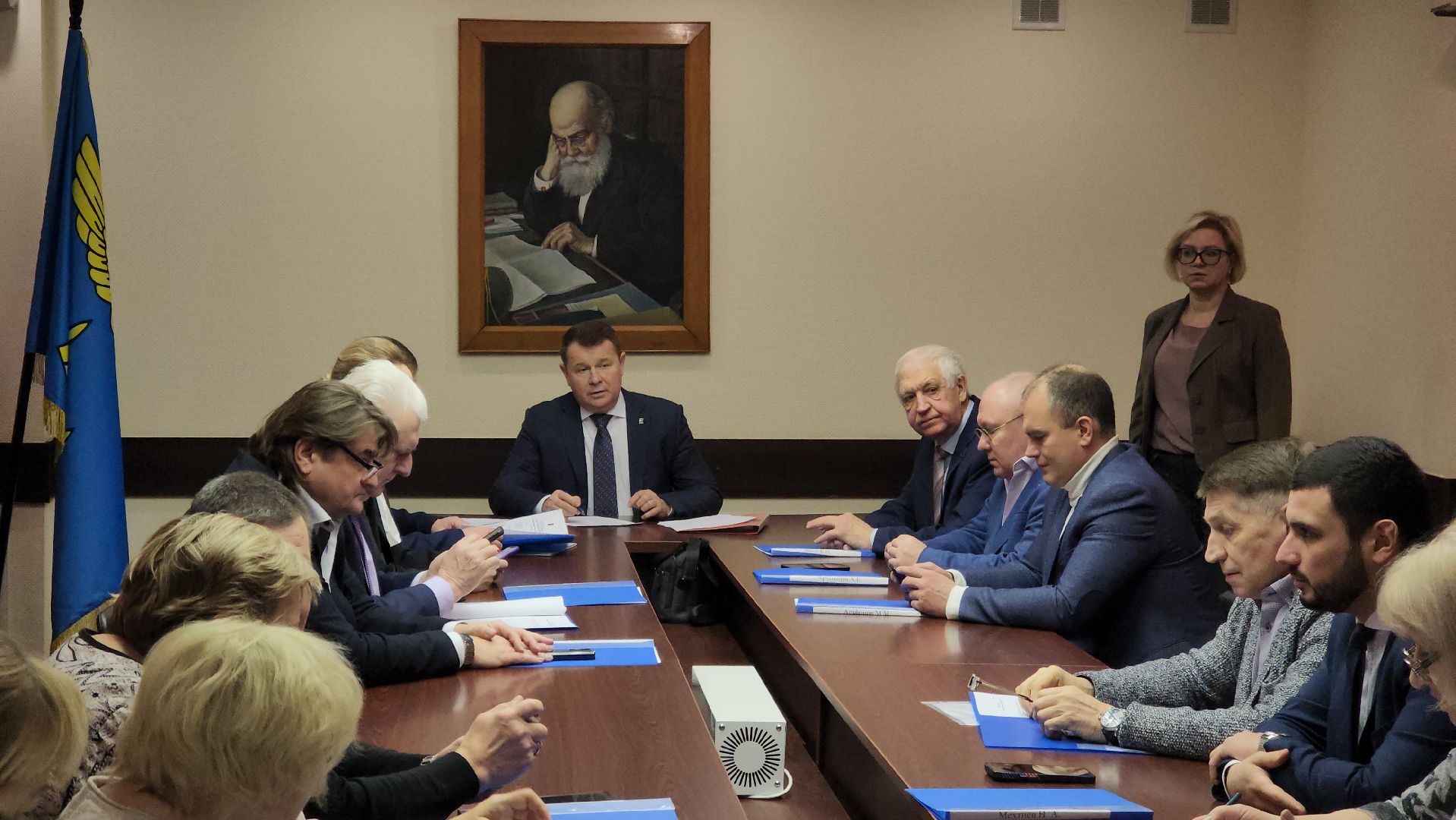 глава, Аубакиров, совет депутатов, Прохоров, избрание,