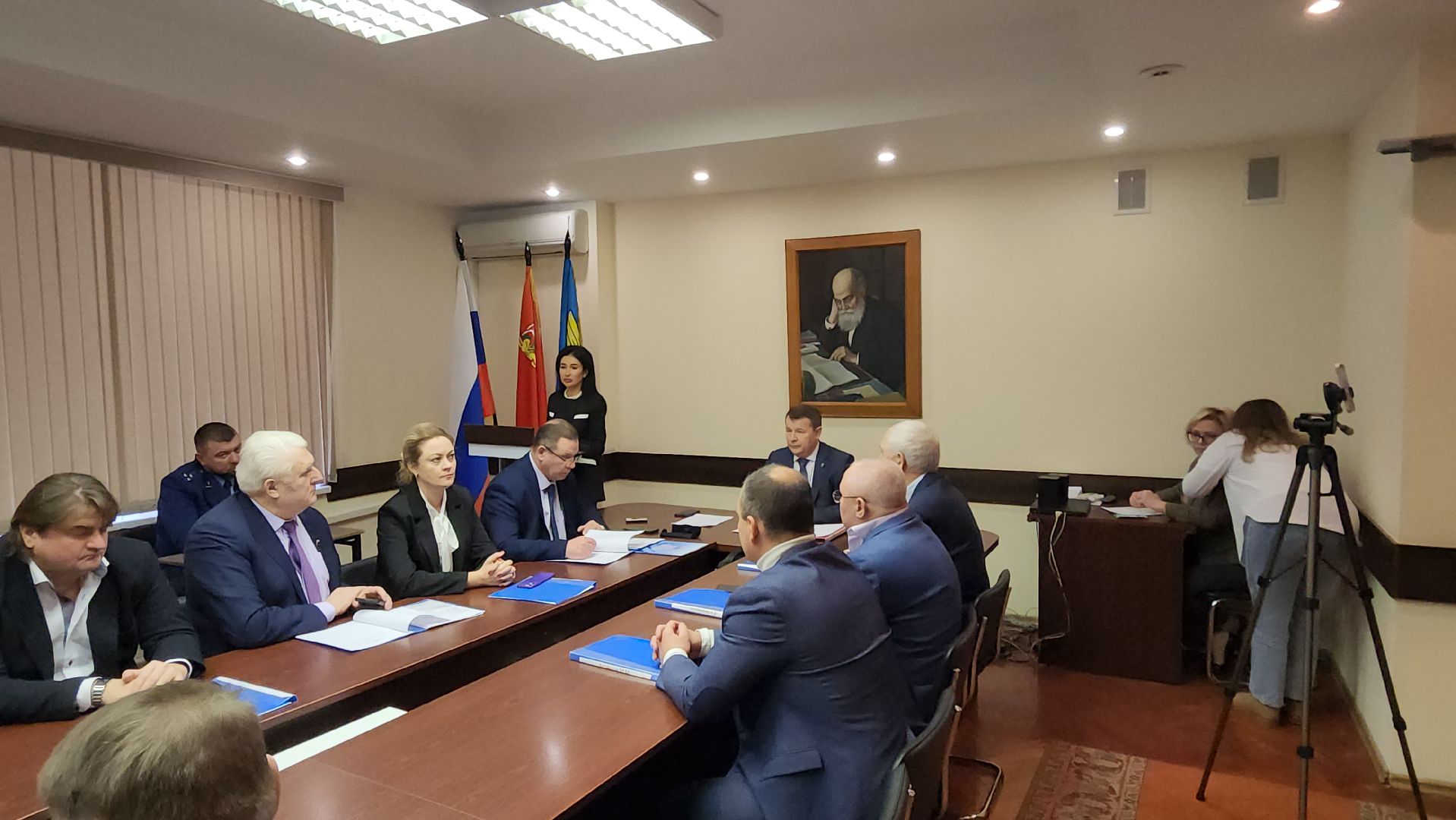 глава, Аубакиров, совет депутатов, Прохоров, избрание,