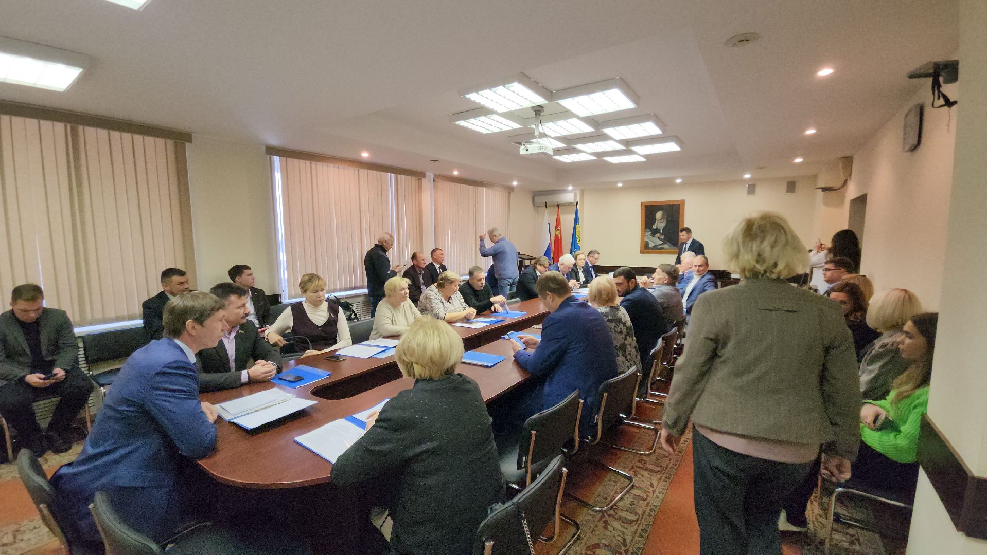 глава, Аубакиров, совет депутатов, Прохоров, избрание,