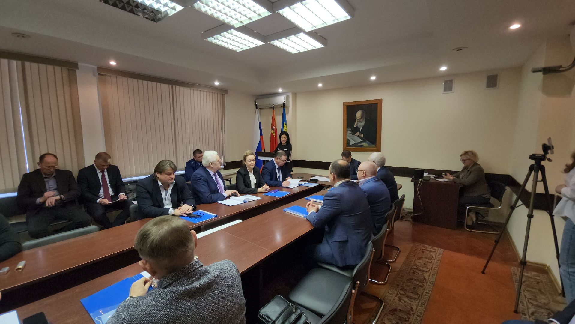 глава, Аубакиров, совет депутатов, Прохоров, избрание,