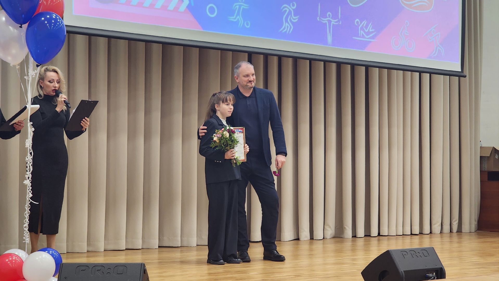 кашира, стипендия главы, одаренные дети, спортсмены, отличники, бокс, культура, школьники,