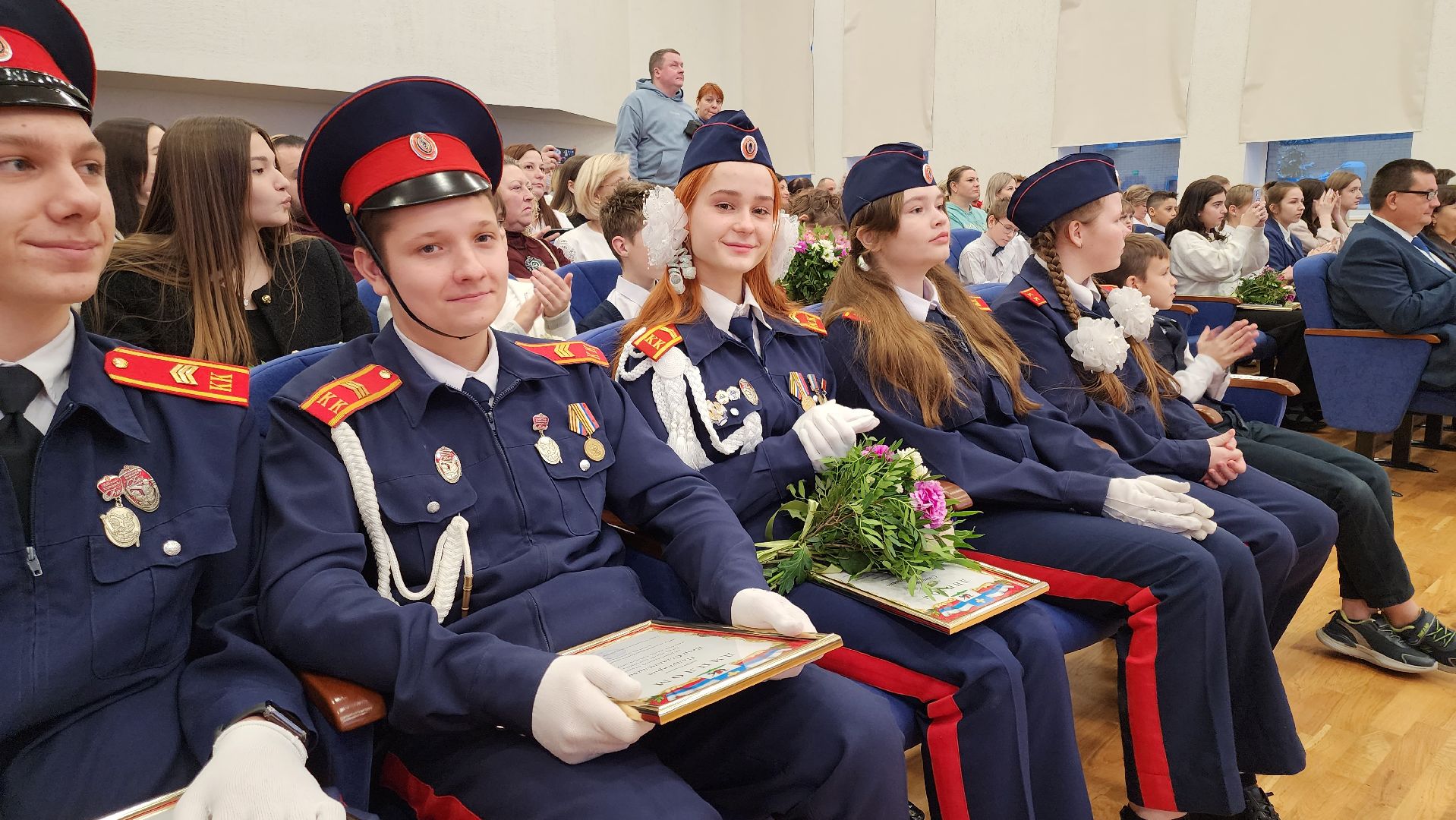 кашира, стипендия главы, одаренные дети, спортсмены, отличники, бокс, культура, школьники,