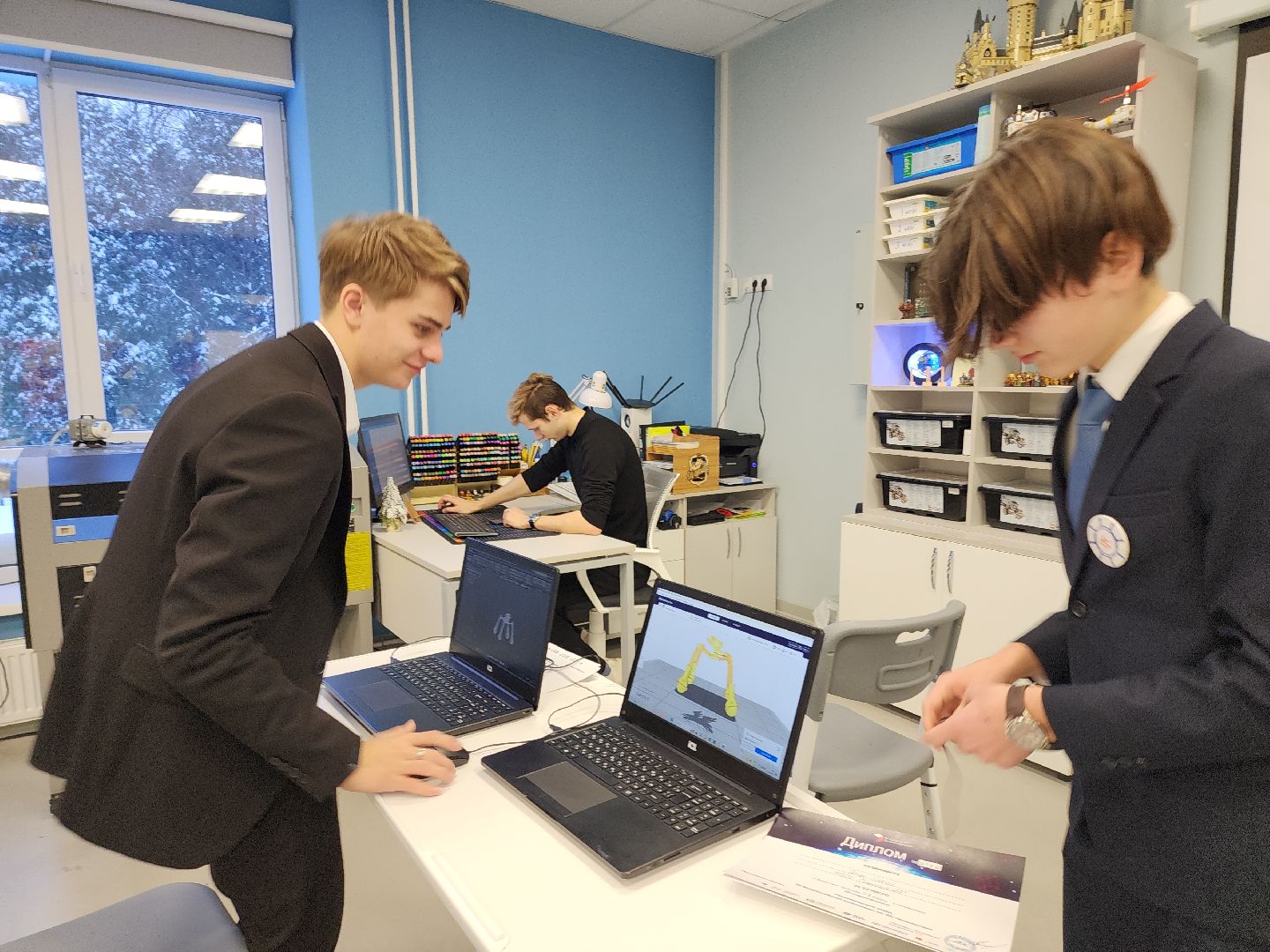 коломна, образование, физтех-лицей,