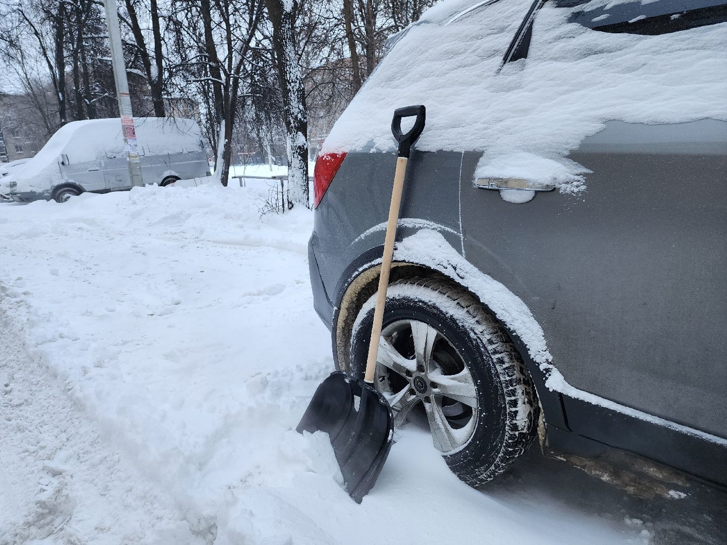 воскресенск, жкх, уборка снега, ваня, снегопад, циклон,