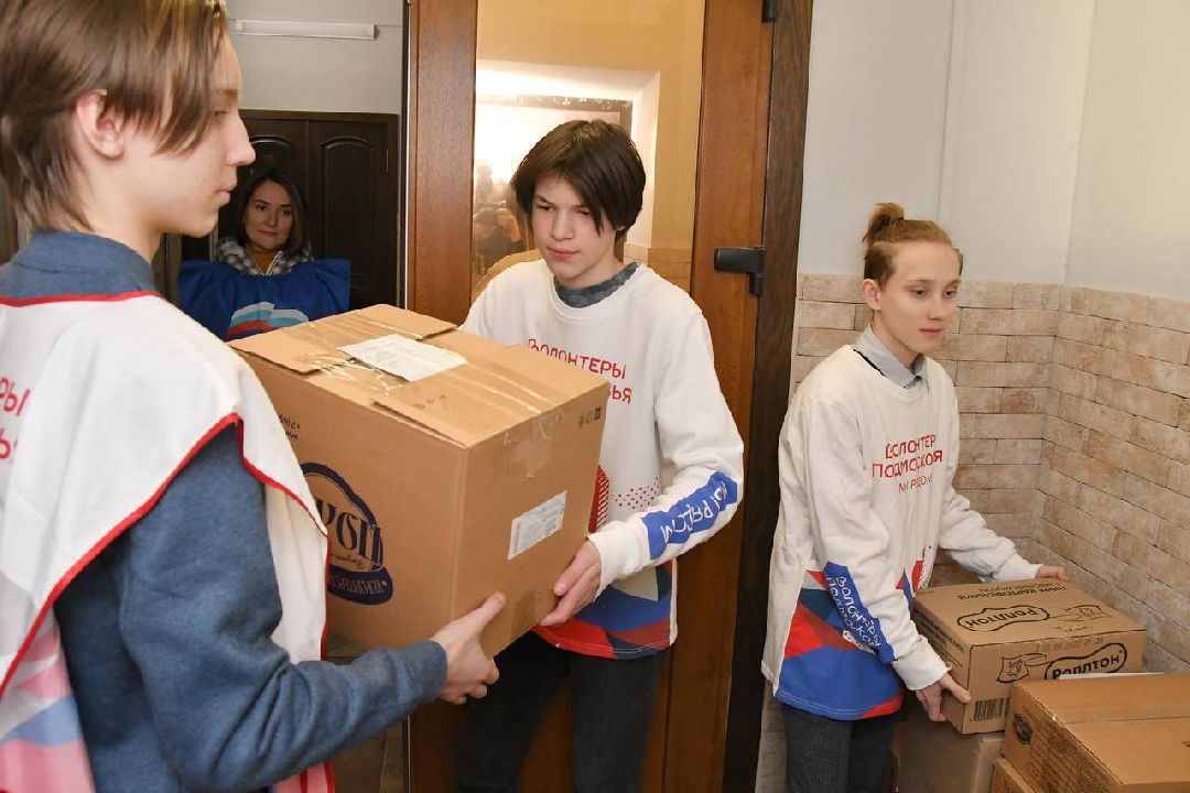 Гуманитарнаяпомощь, доброедело, волонтеры, гуманирныйгруз, сво, защитник, Власиха, сборпомощи, глава, СВО